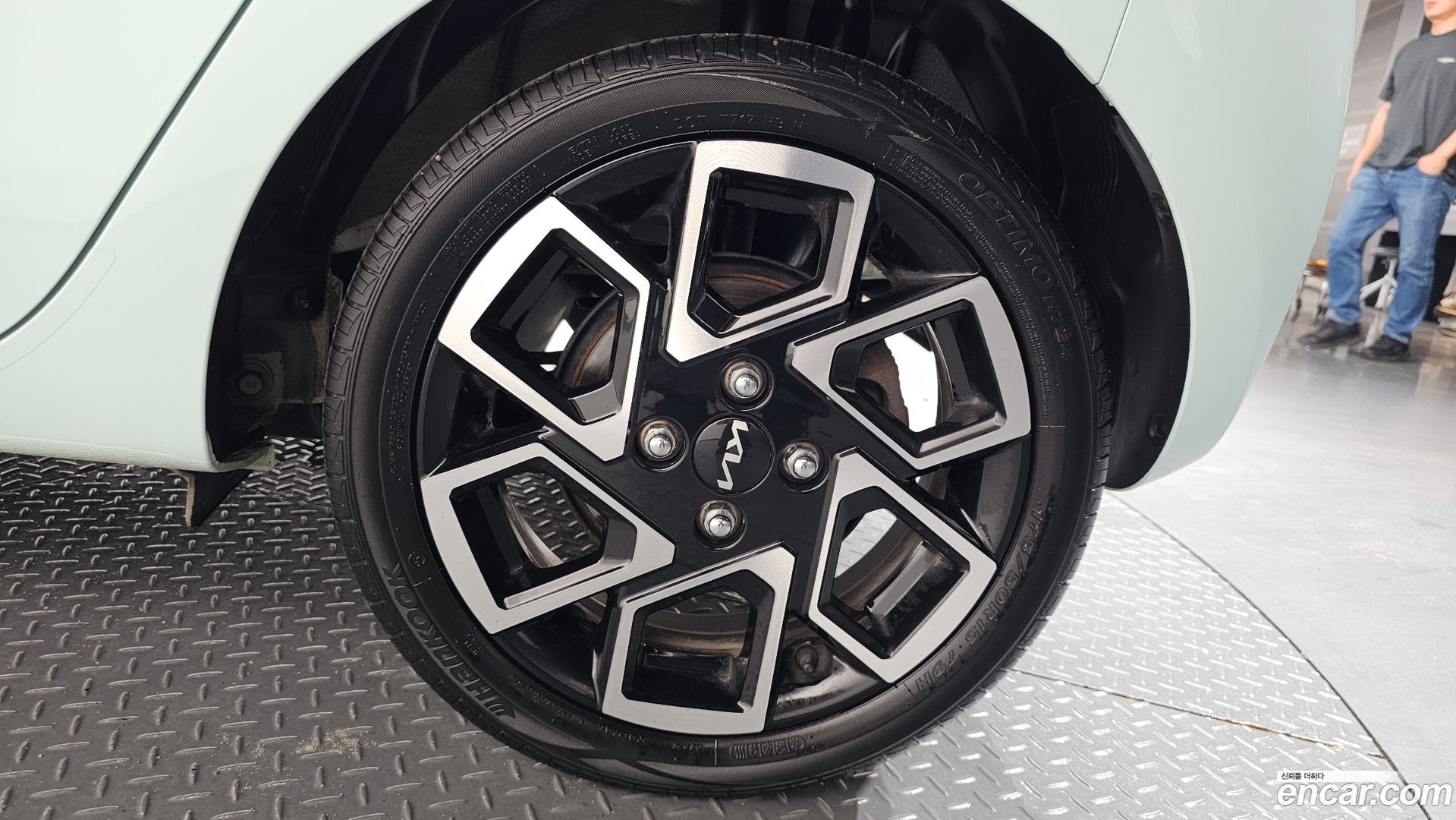 Kia RAY Signature 2022