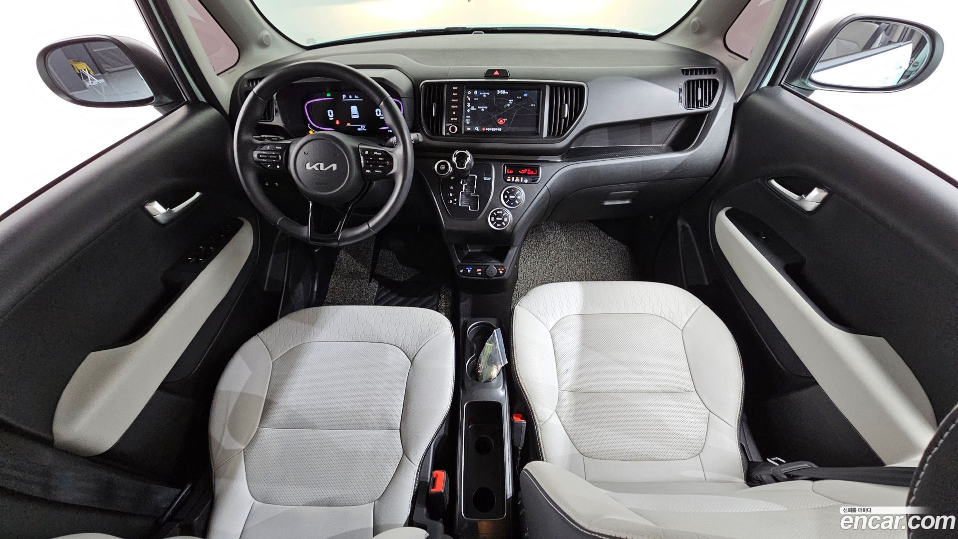 Kia RAY Signature 2022