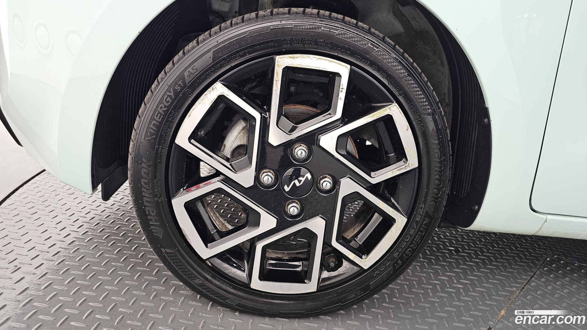 Kia RAY Signature 2022