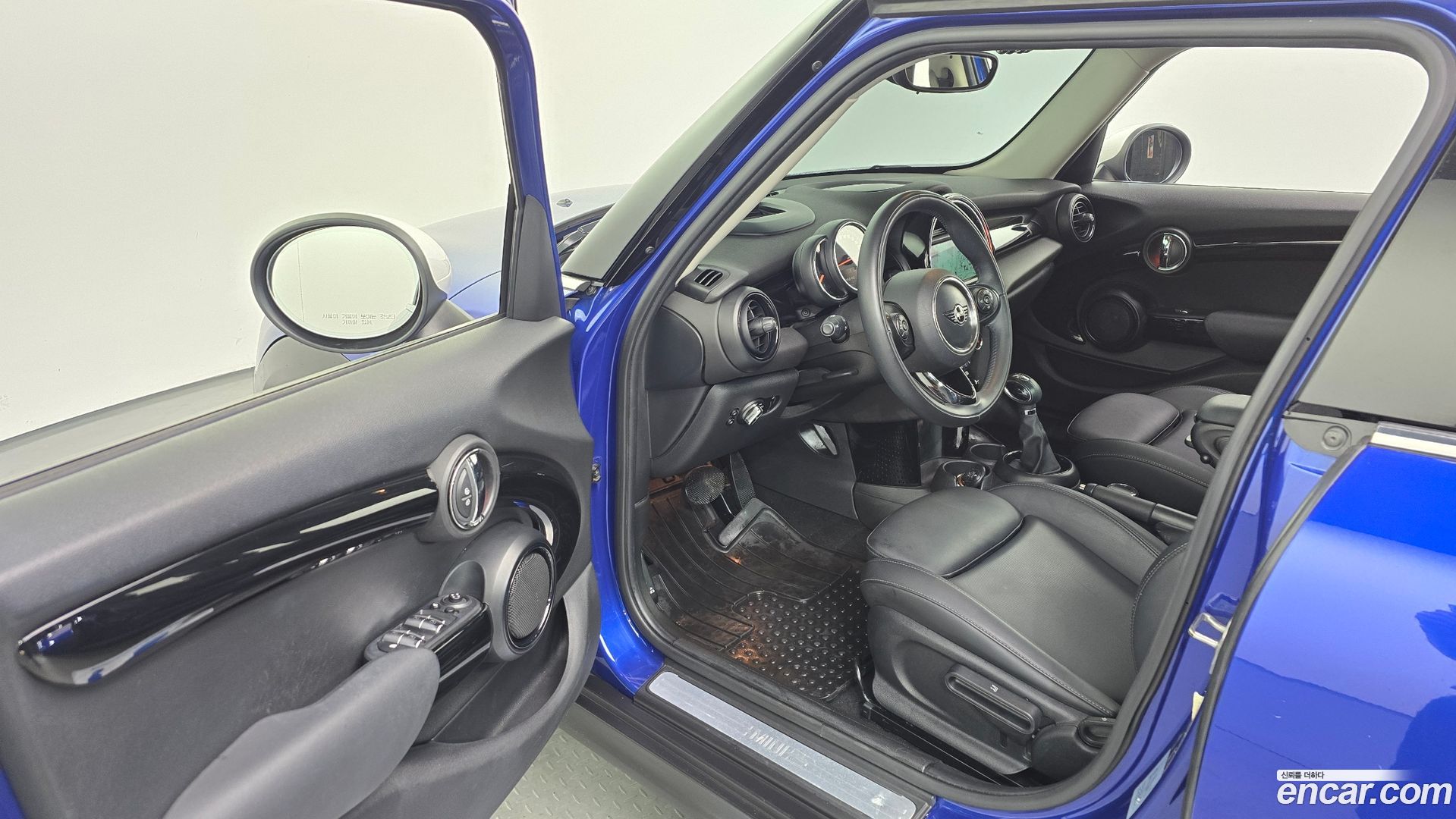 Mini Cooper 5Door HIGH