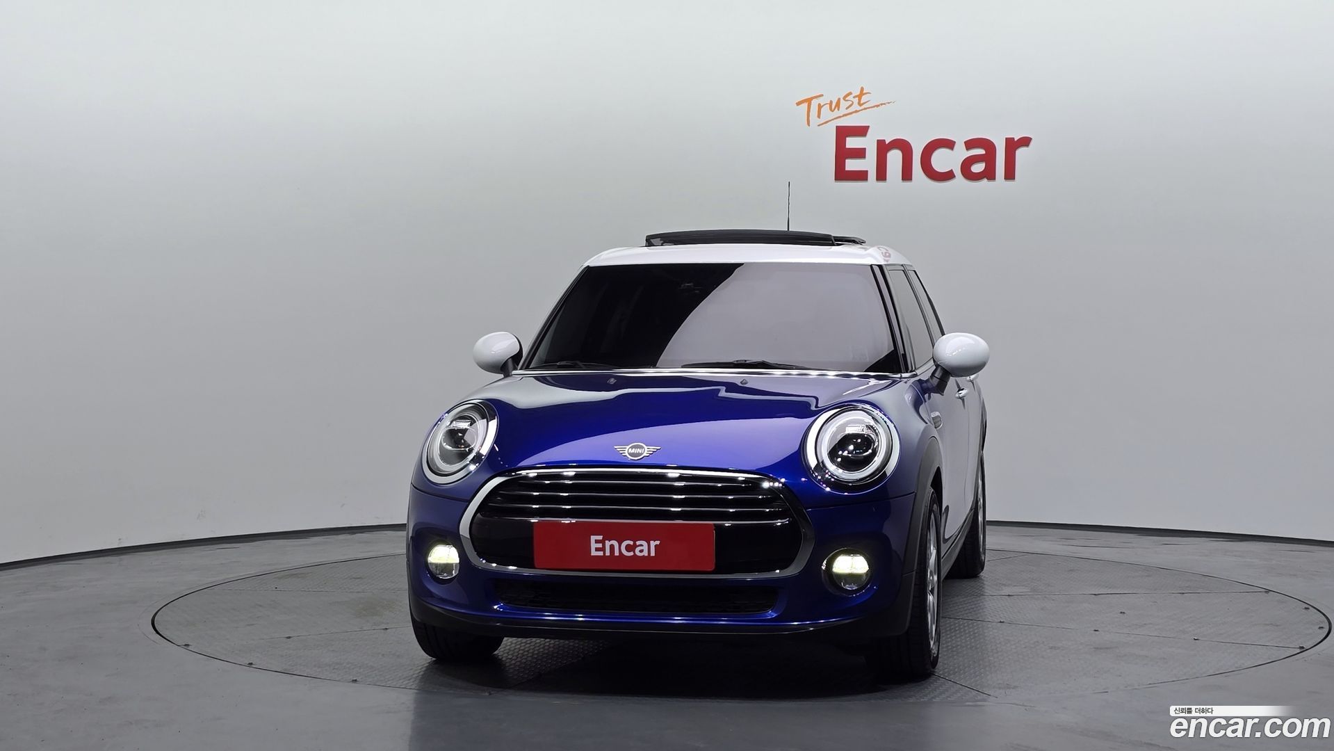 Mini Cooper 5Door HIGH
