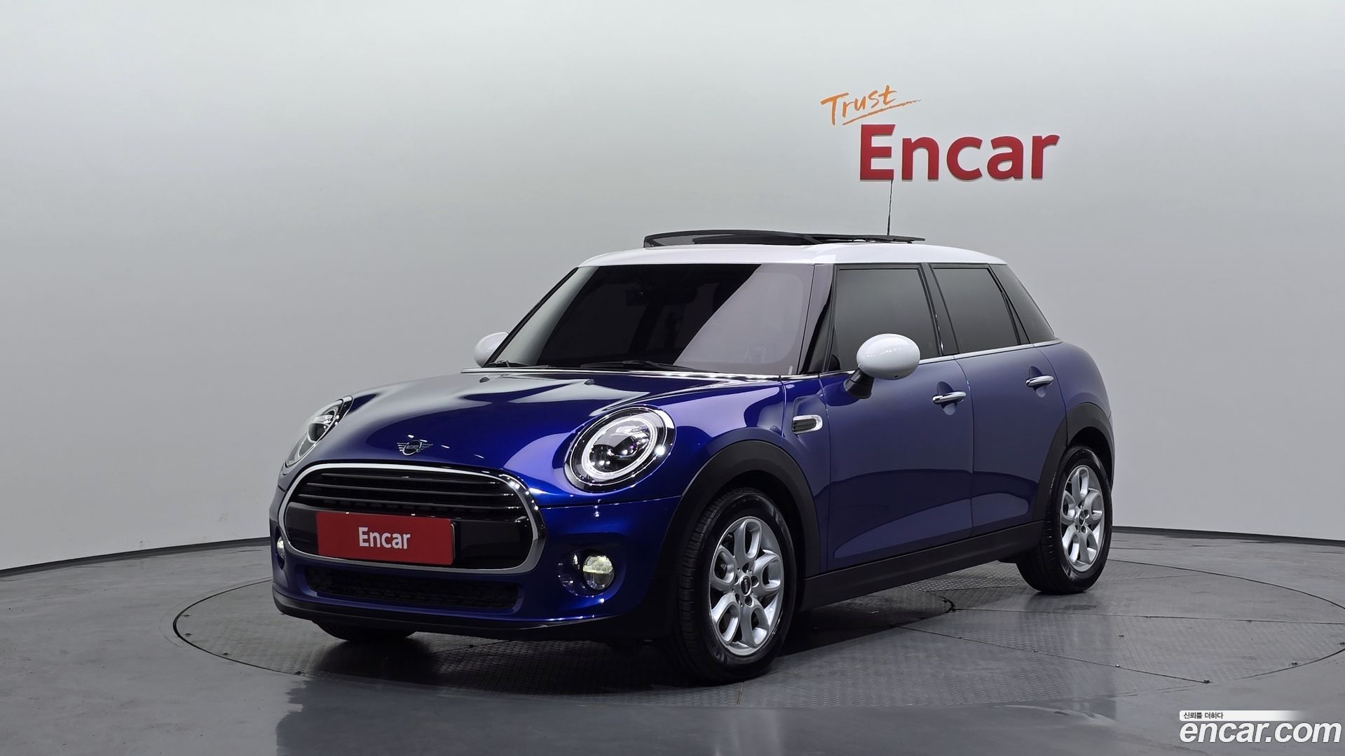 Mini Cooper 5Door HIGH