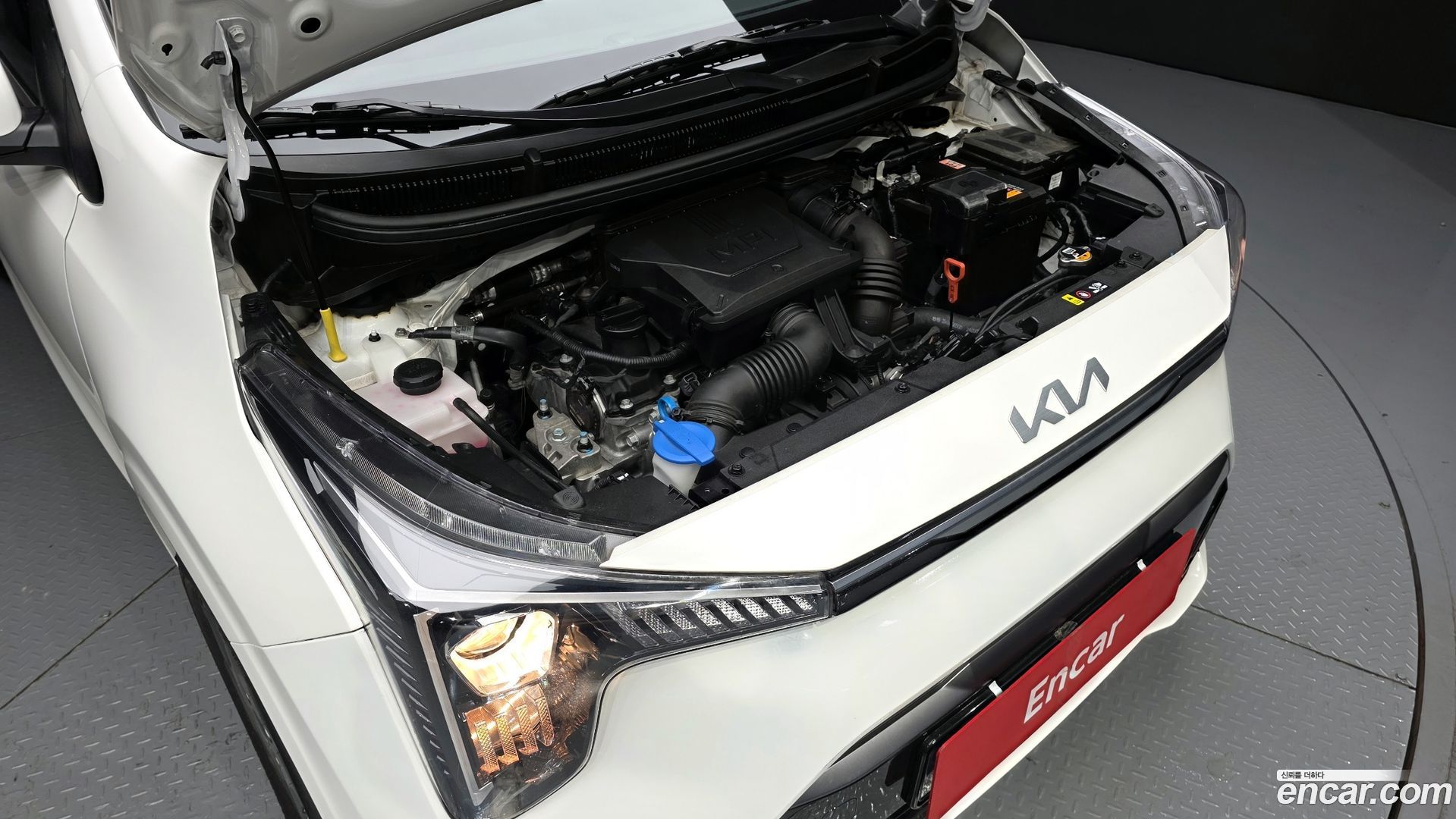 Kia morning Prestige 2020