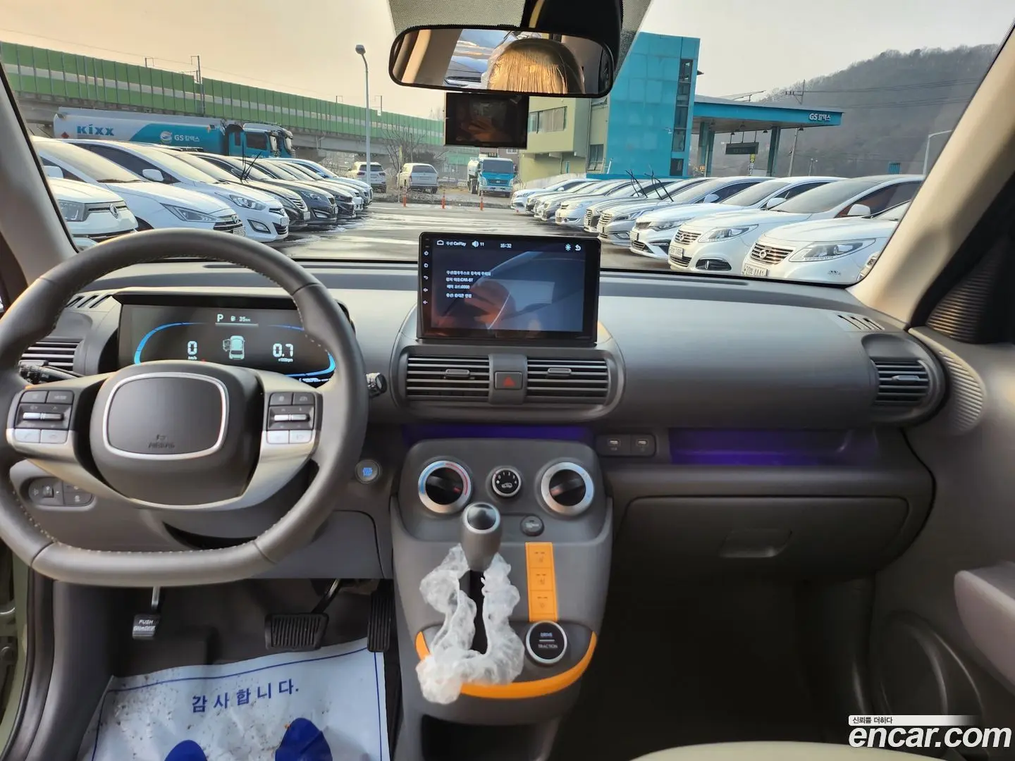Hyundai Casper Modern 2021
