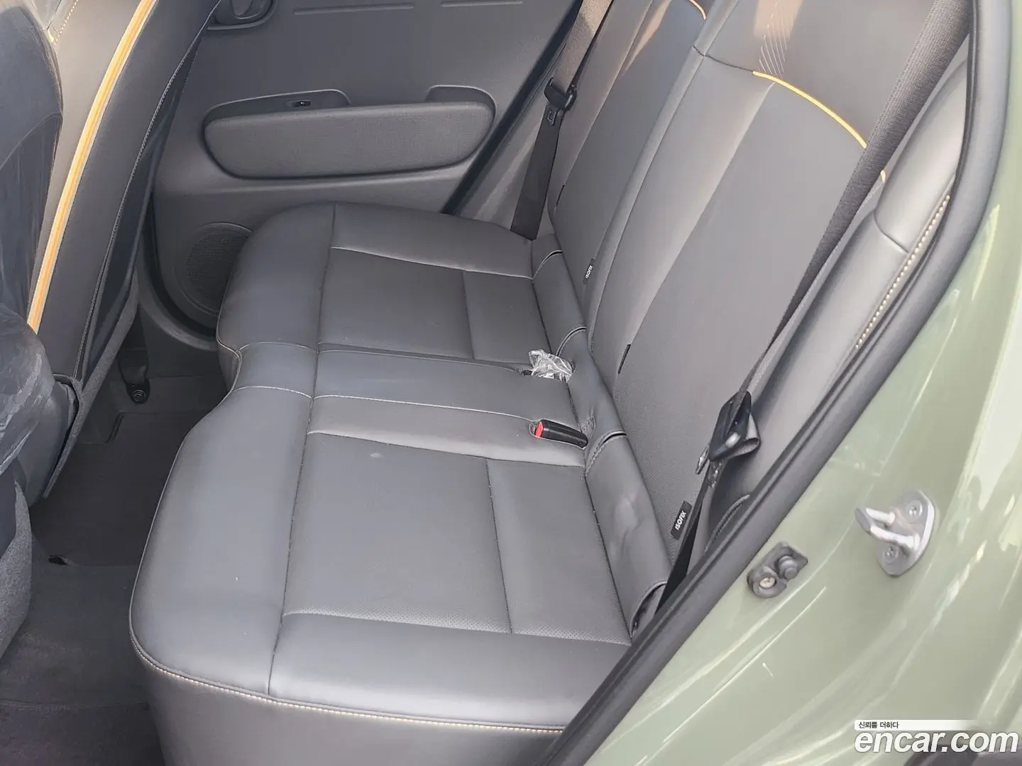 Hyundai Casper Modern 2021