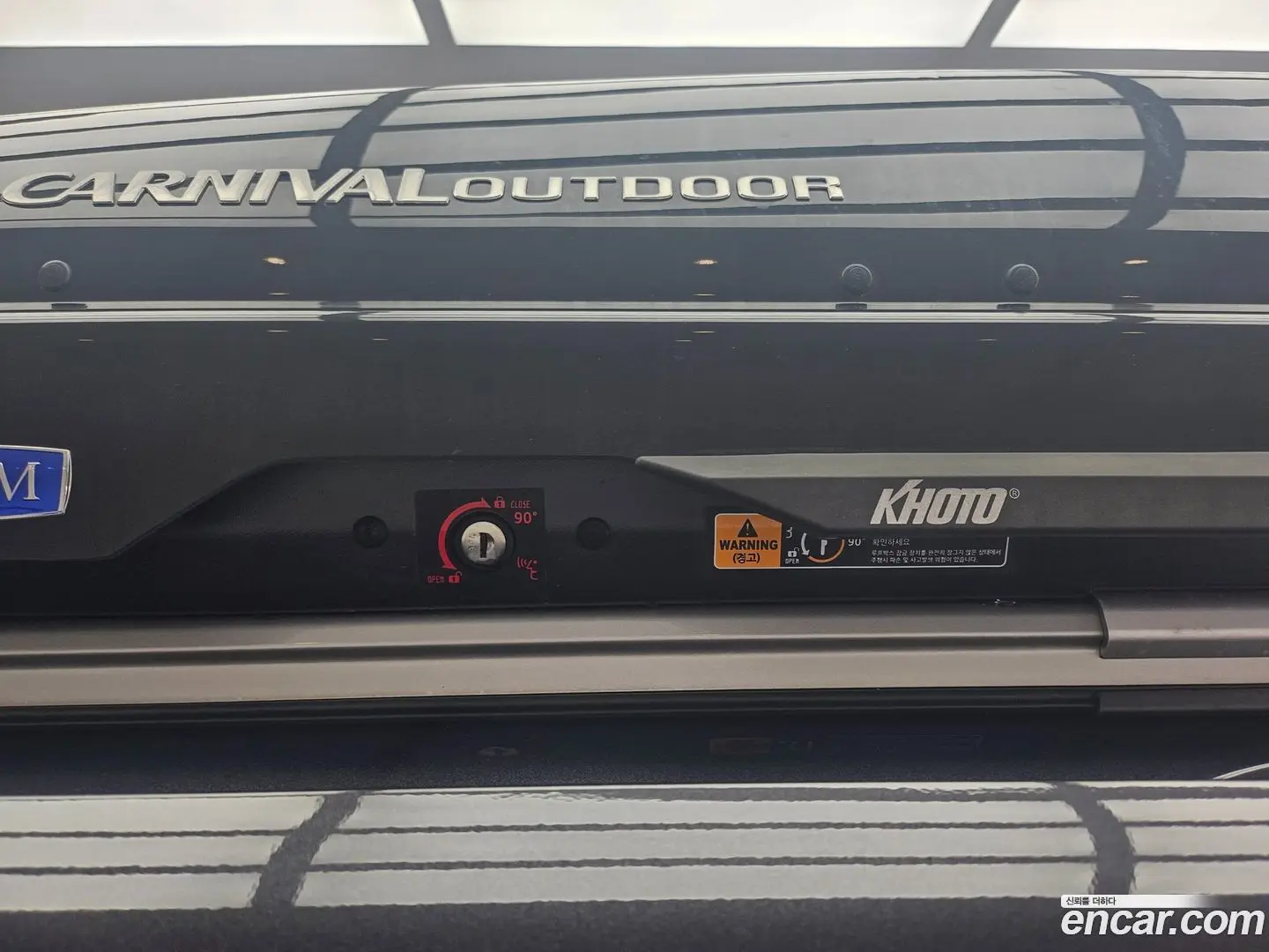 Kia Canival 9-Seater Prstige 2018