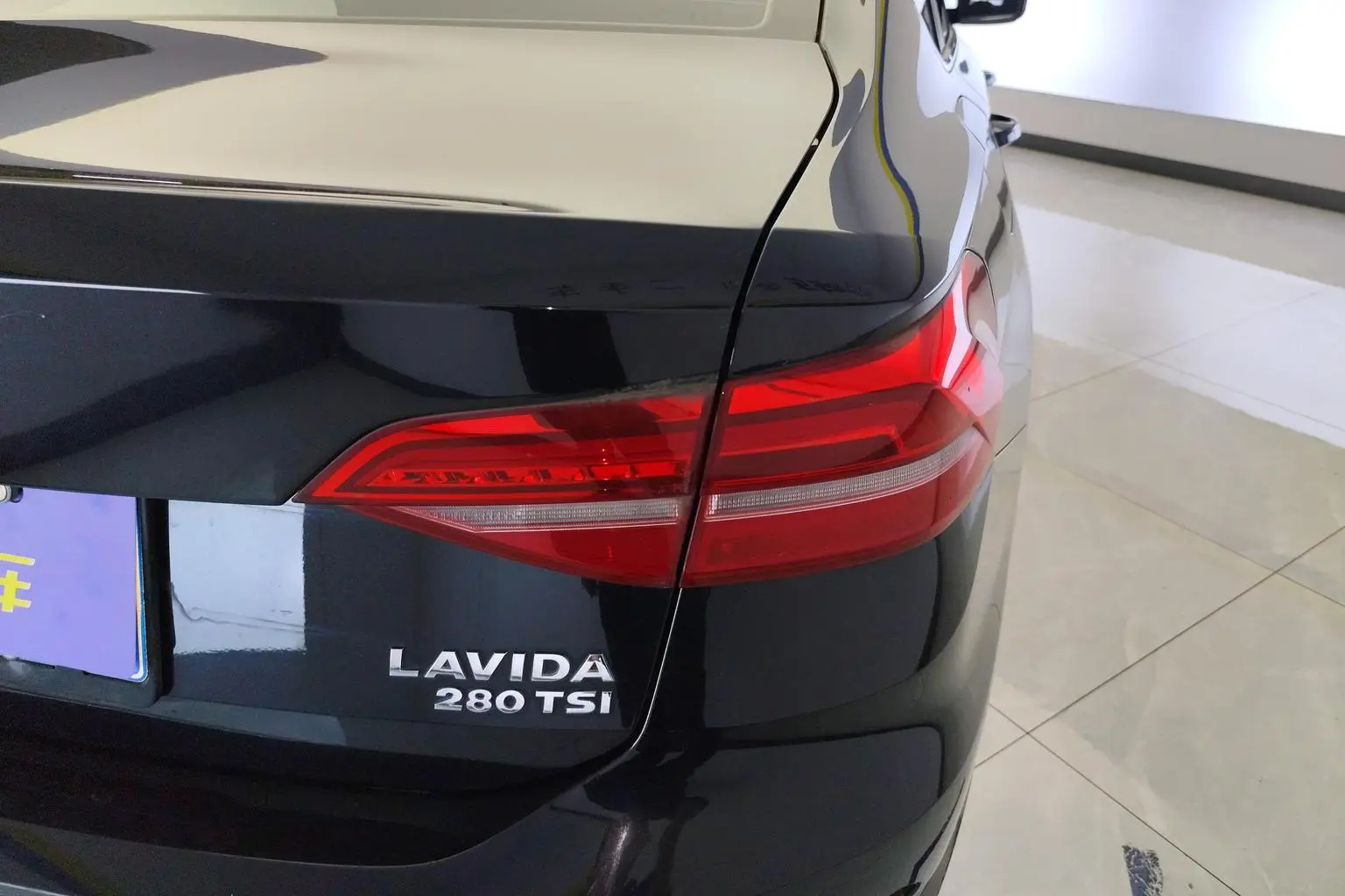 Volkswagen Lavida 2019 280TSI DSG Comfort China VI