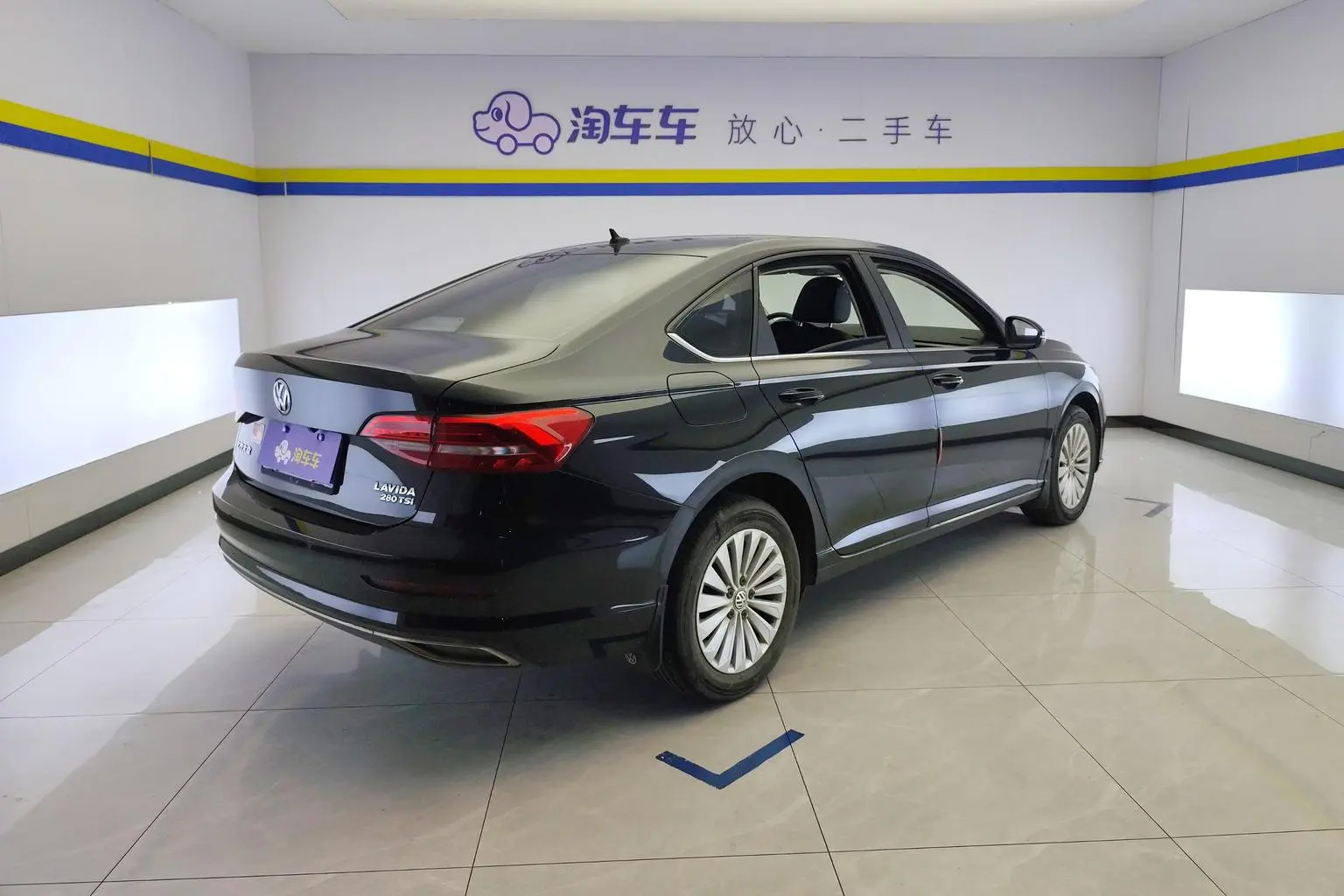 Volkswagen Lavida 2019 280TSI DSG Comfort China VI