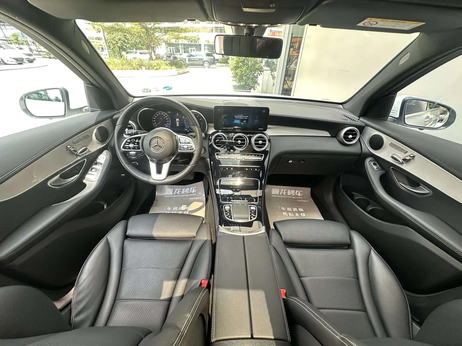 Mercedes-Benz GLC 2022 Facelift GLC 260 L 4MATIC Dynamic