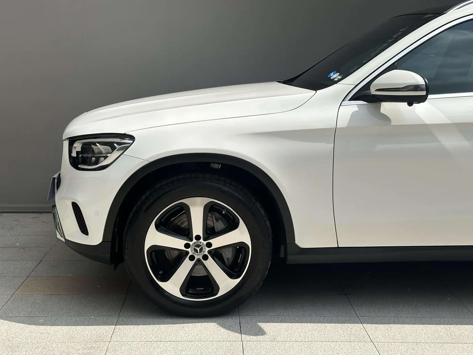 Mercedes-Benz GLC 2022 Facelift GLC 260 L 4MATIC Dynamic