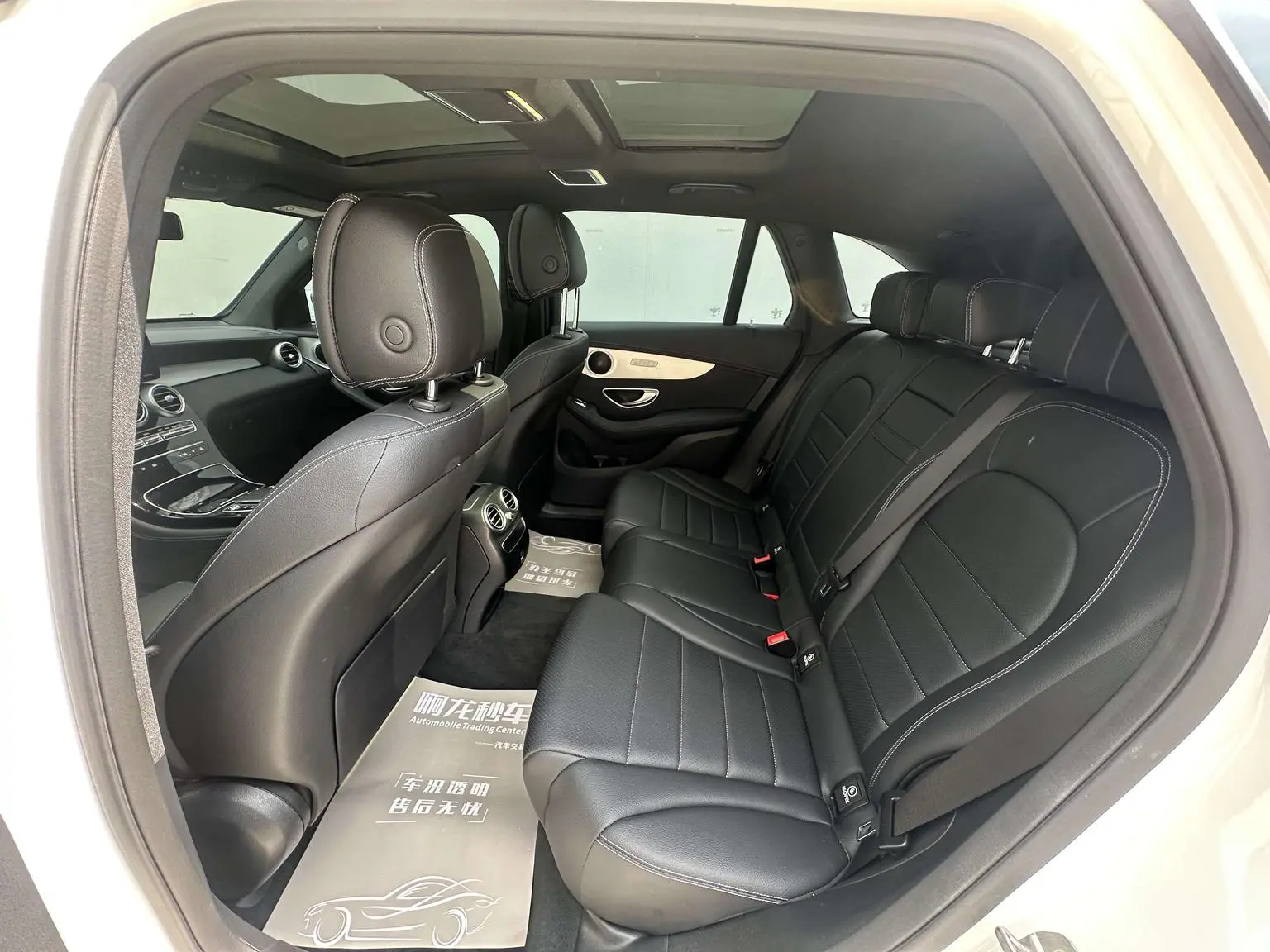 Mercedes-Benz GLC 2022 Facelift GLC 260 L 4MATIC Dynamic