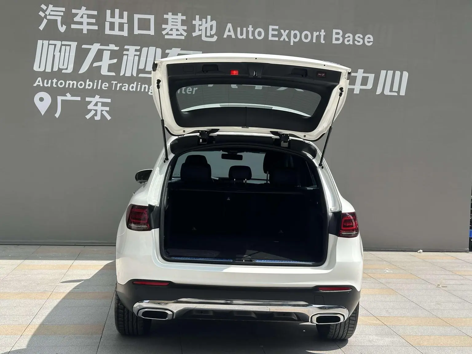 Mercedes-Benz GLC 2022 Facelift GLC 260 L 4MATIC Dynamic