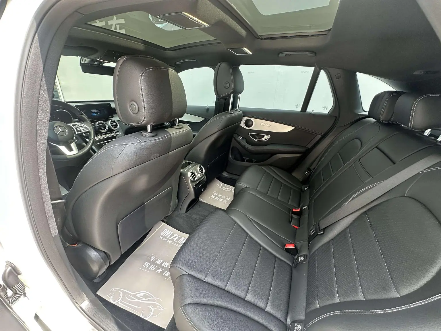Mercedes-Benz GLC 2022 Facelift GLC 260 L 4MATIC Dynamic