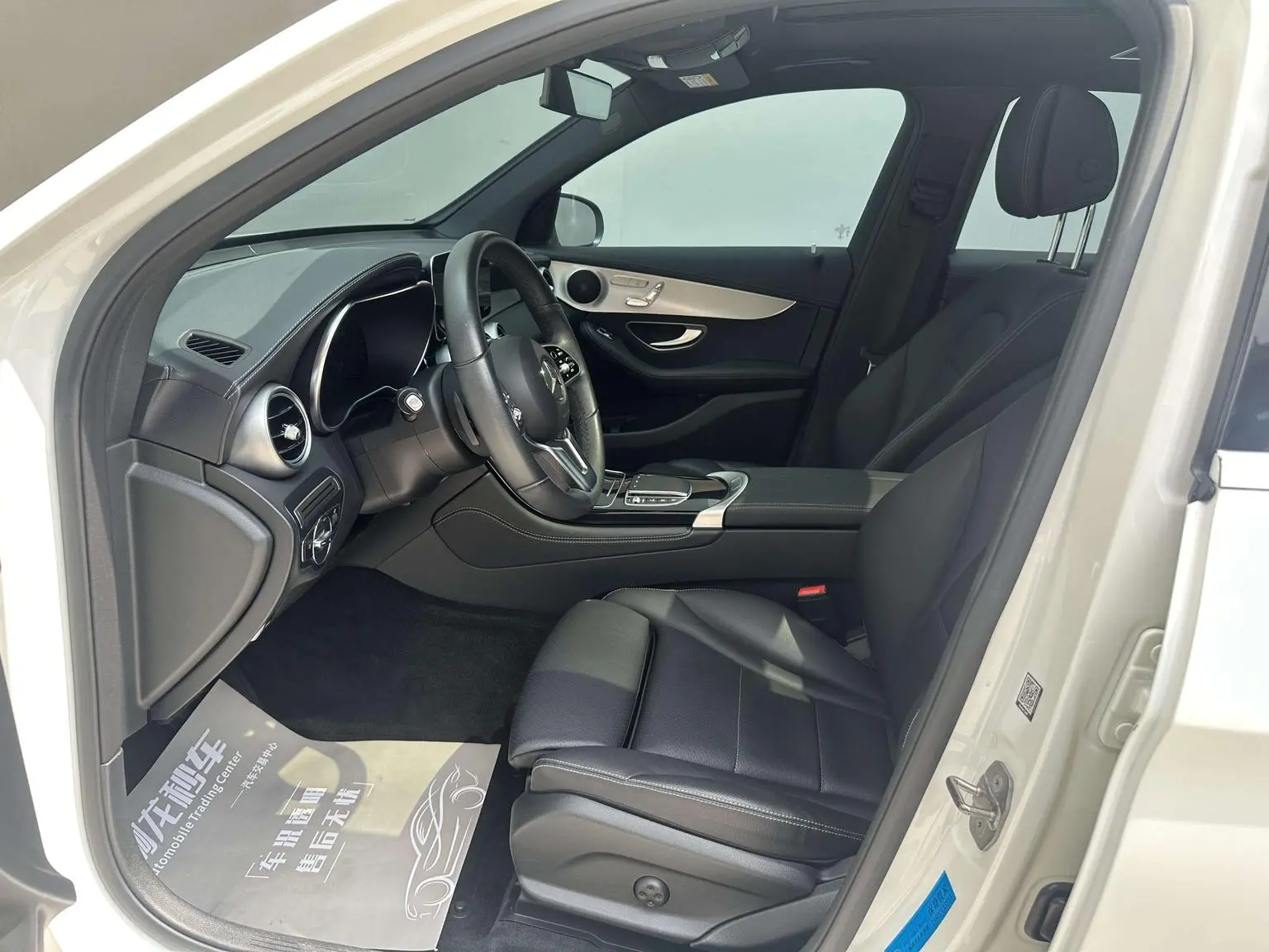 Mercedes-Benz GLC 2022 Facelift GLC 260 L 4MATIC Dynamic