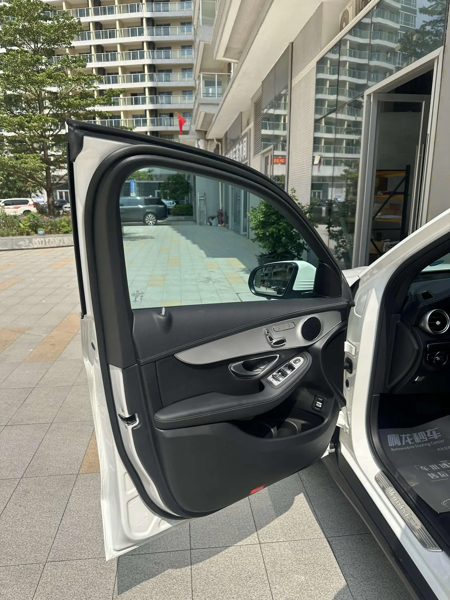 Mercedes-Benz GLC 2022 Facelift GLC 260 L 4MATIC Dynamic