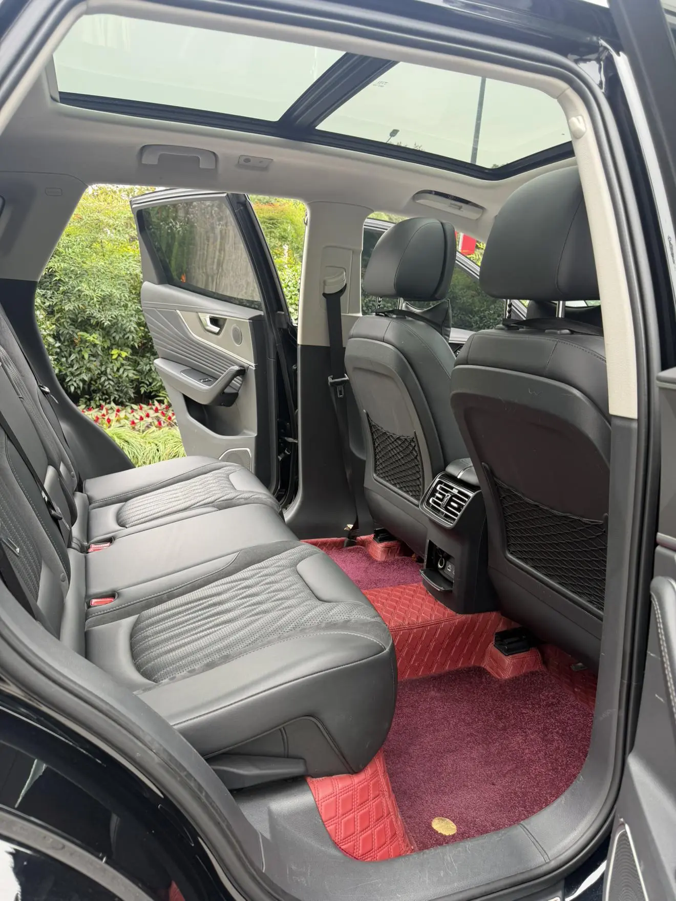 Hongqi HS5 2023 2.0T 4WD Pro
