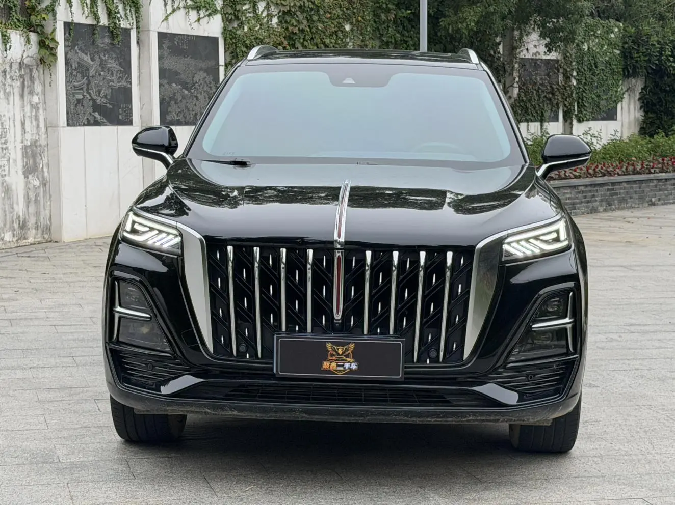 Hongqi HS5 2023 2.0T 4WD Pro