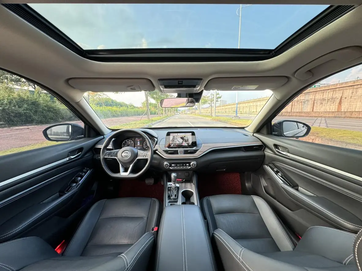 Nissan Teana 2021 2.0L XL Comfort