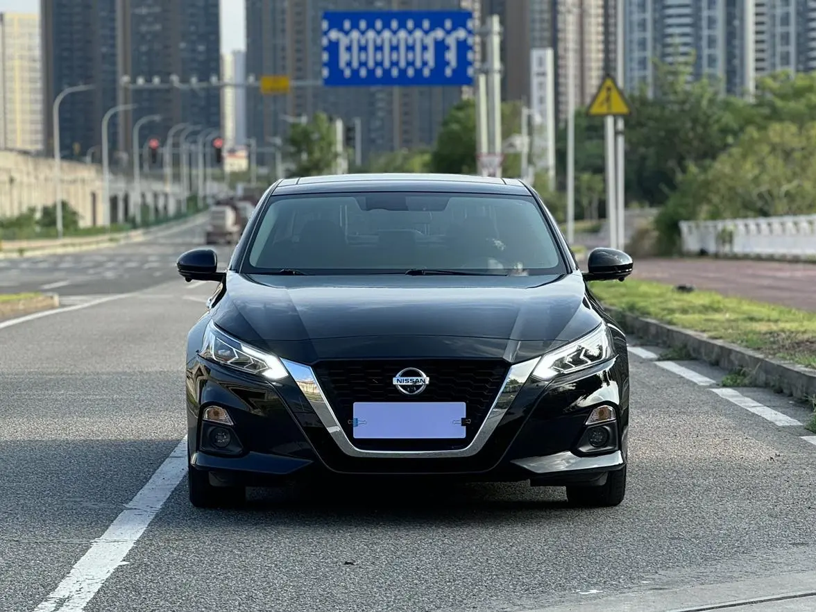 Nissan Teana 2021 2.0L XL Comfort