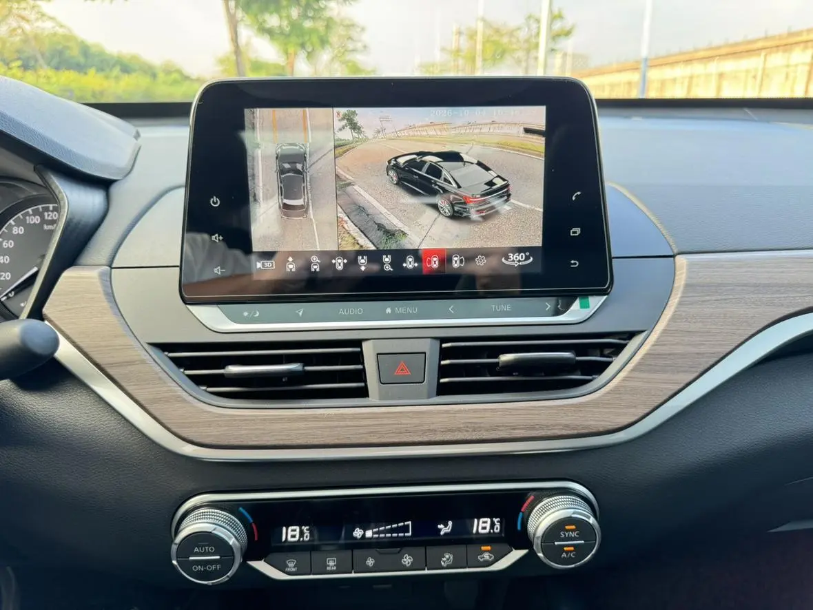 Nissan Teana 2021 2.0L XL Comfort