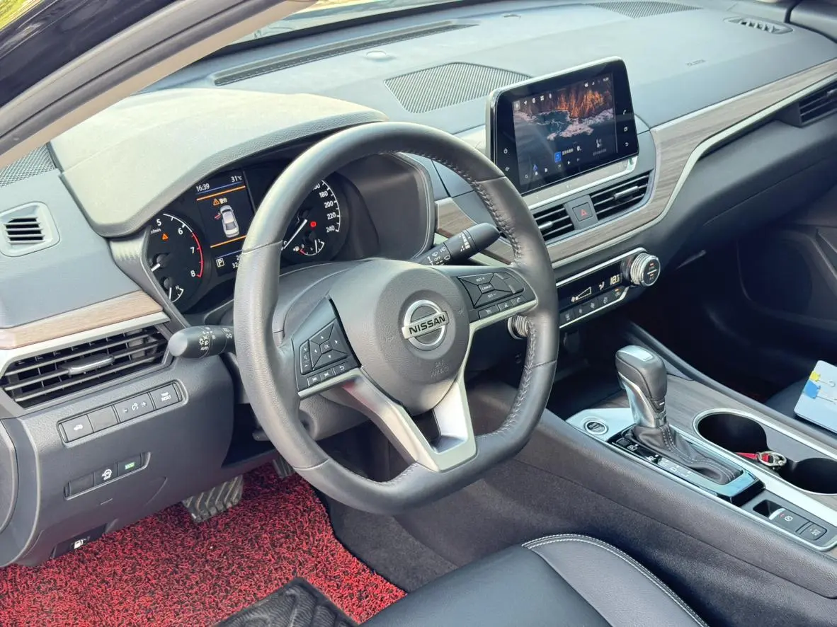 Nissan Teana 2021 2.0L XL Comfort