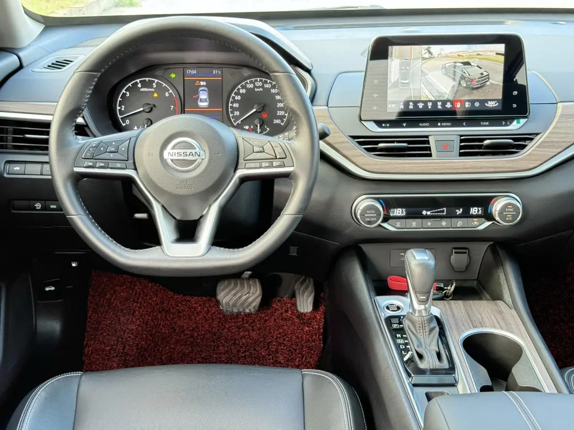 Nissan Teana 2021 2.0L XL Comfort