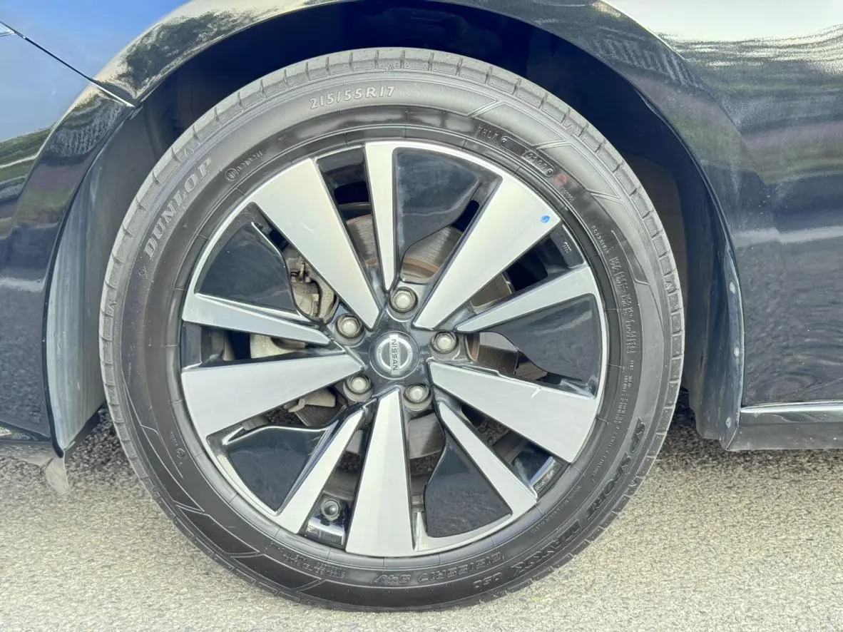 Nissan Teana 2021 2.0L XL Comfort
