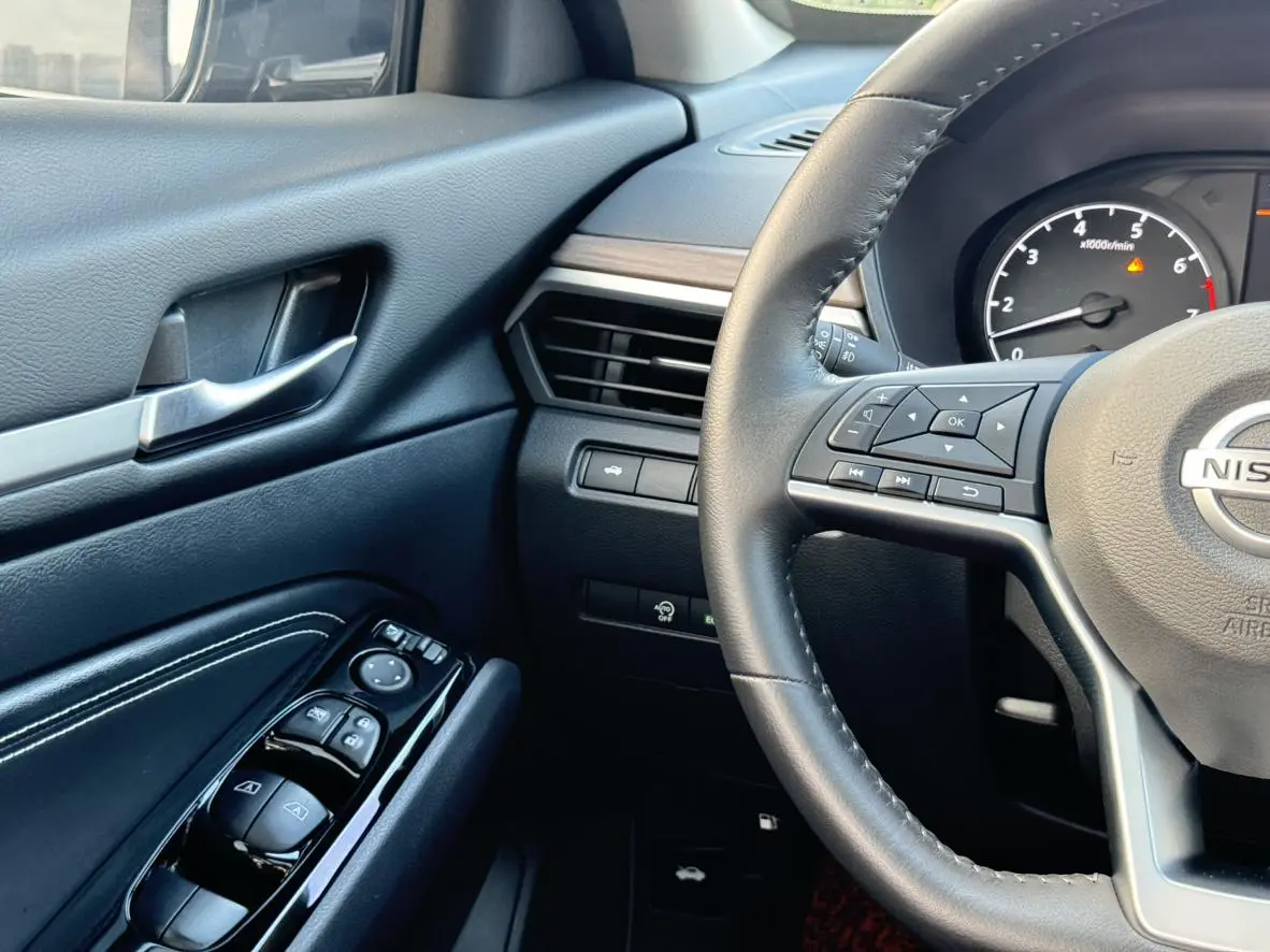 Nissan Teana 2021 2.0L XL Comfort