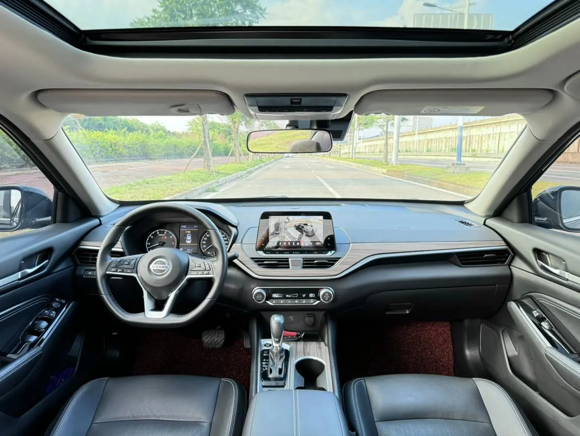Nissan Teana 2021 2.0L XL Comfort