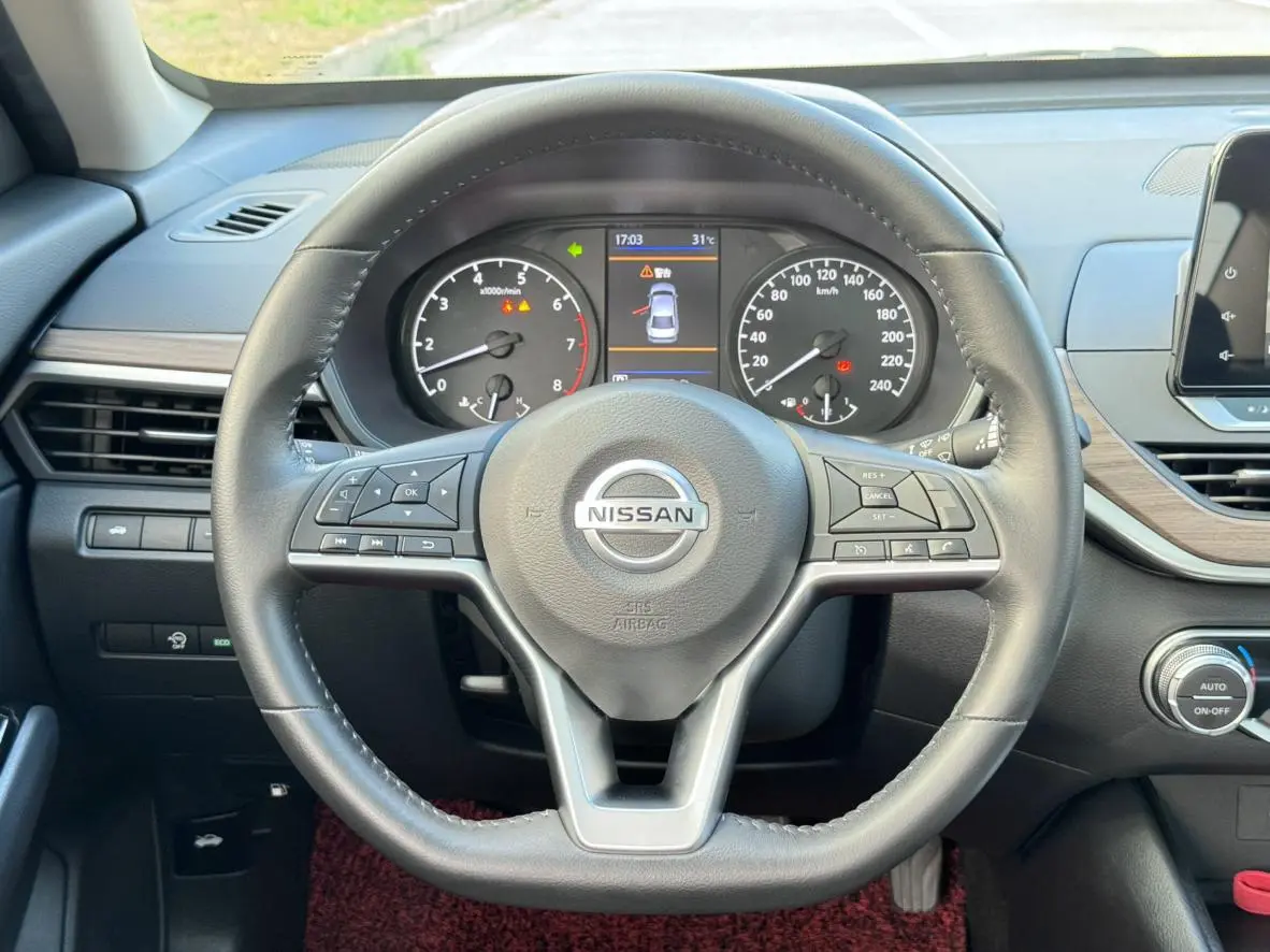 Nissan Teana 2021 2.0L XL Comfort