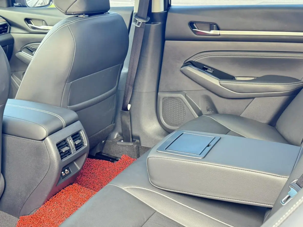 Nissan Teana 2021 2.0L XL Comfort