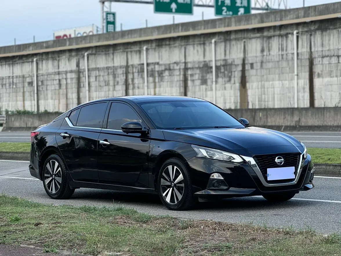 Nissan Teana 2021 2.0L XL Comfort