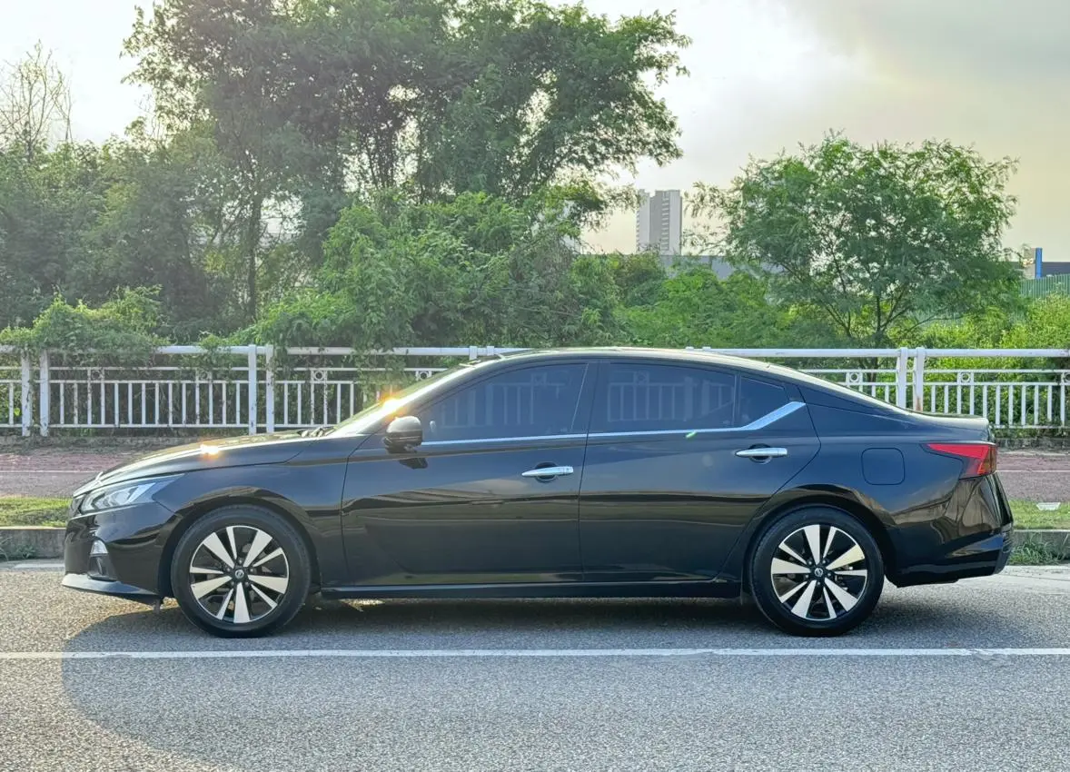 Nissan Teana 2021 2.0L XL Comfort