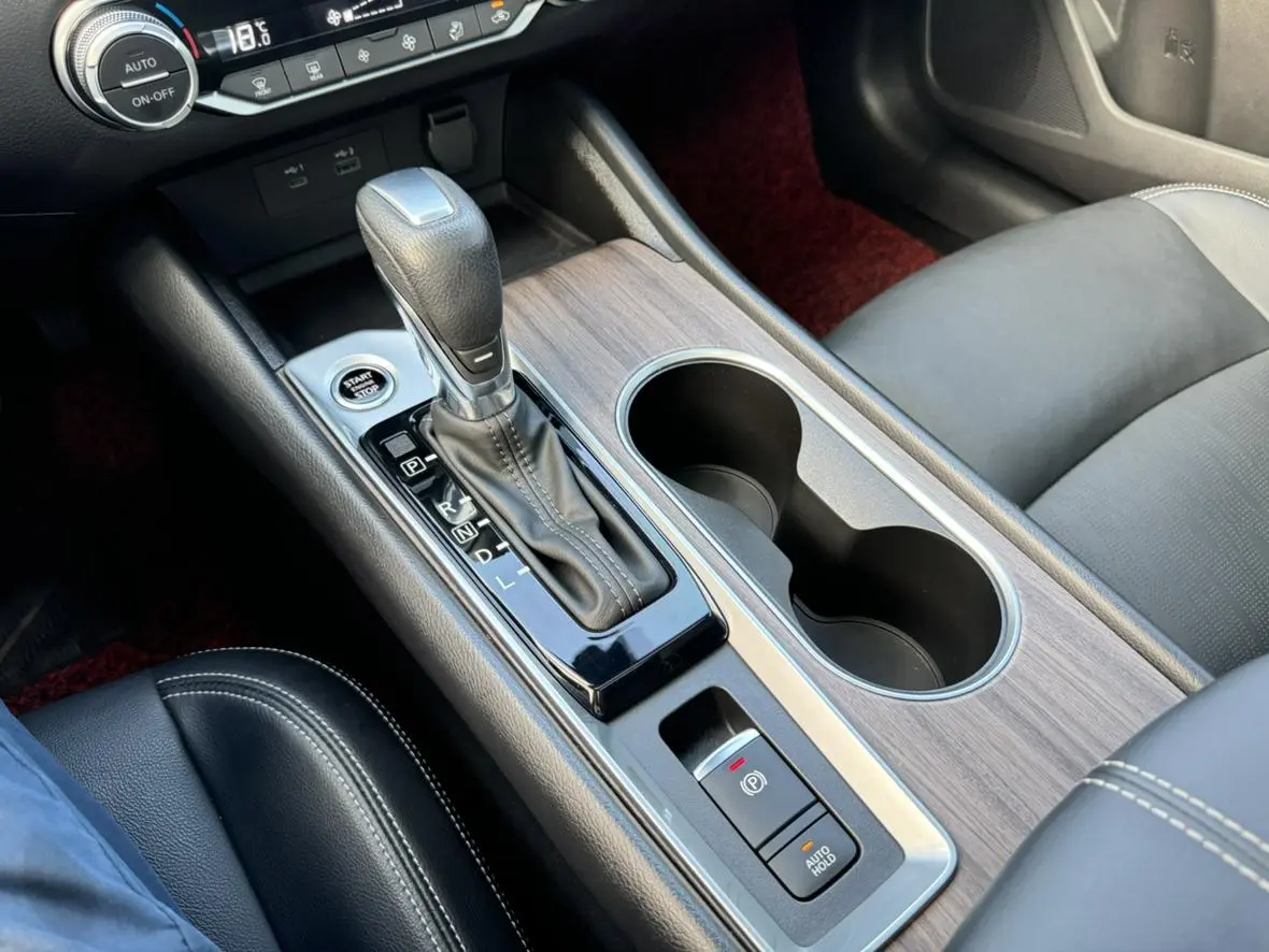 Nissan Teana 2021 2.0L XL Comfort