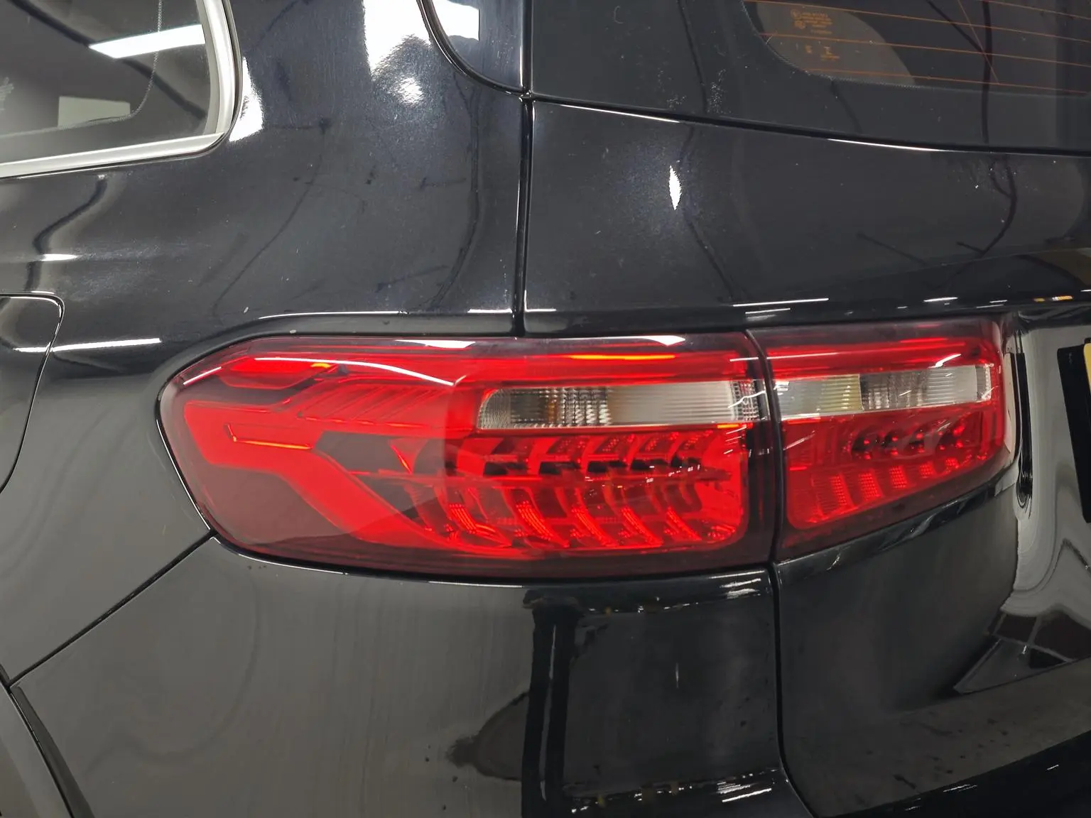 Mercedes-Benz GLB 2021 GLB 180 Dynamic