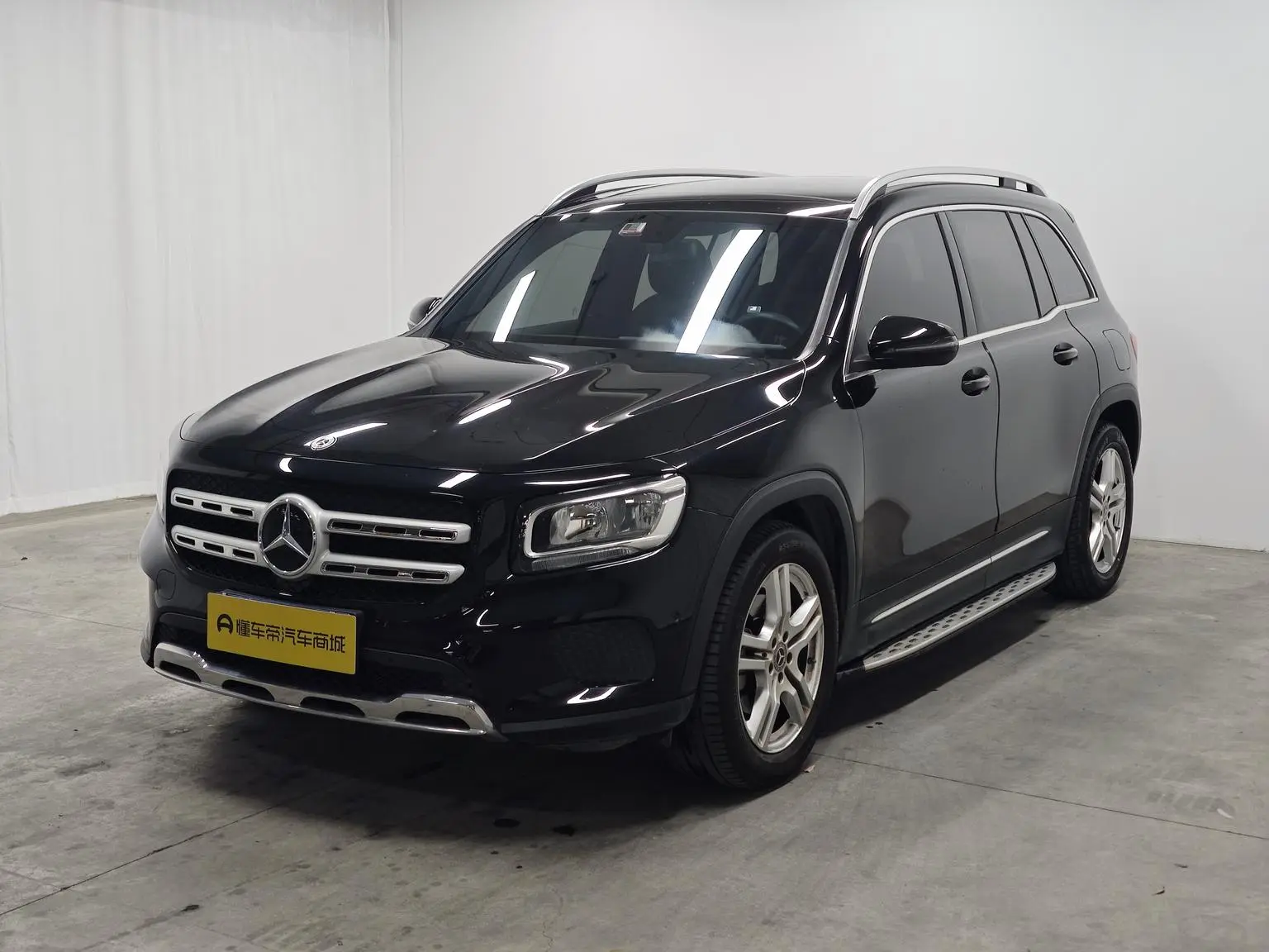 Mercedes-Benz GLB 2021 GLB 180 Dynamic