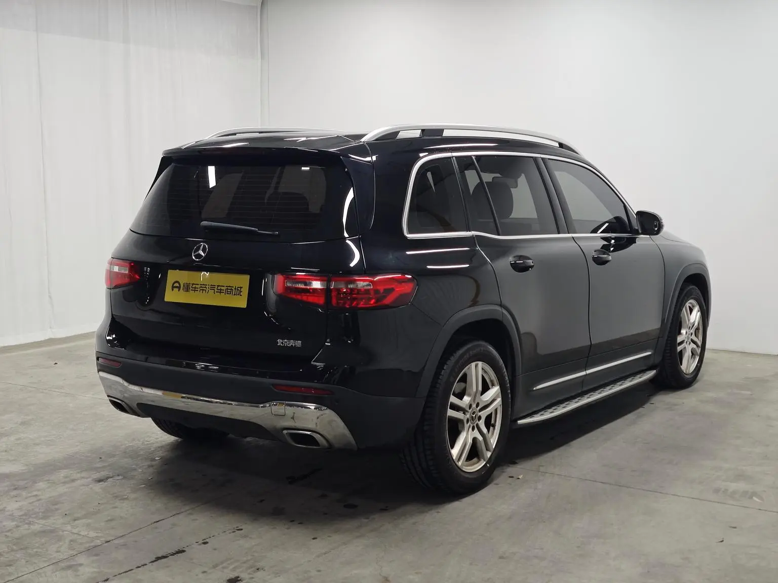 Mercedes-Benz GLB 2021 GLB 180 Dynamic