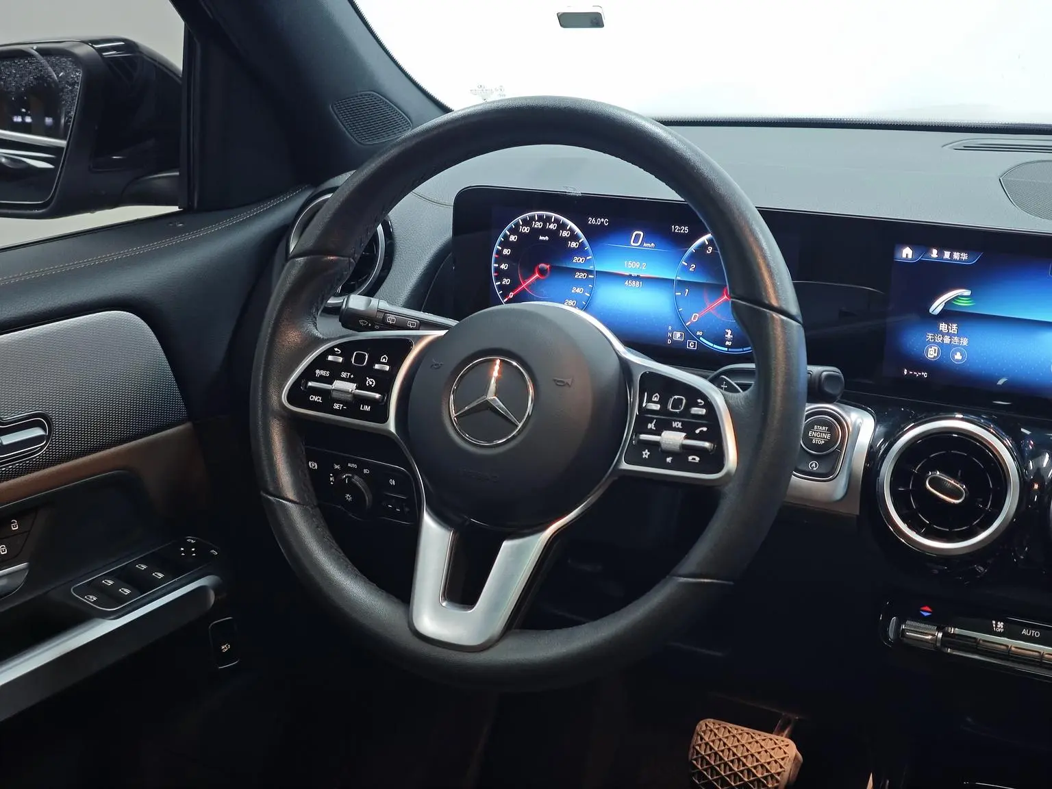 Mercedes-Benz GLB 2021 GLB 180 Dynamic