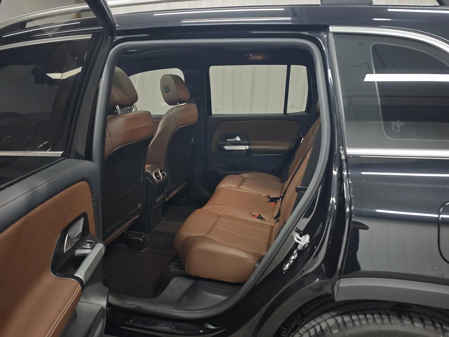 Mercedes-Benz GLB 2021 GLB 180 Dynamic