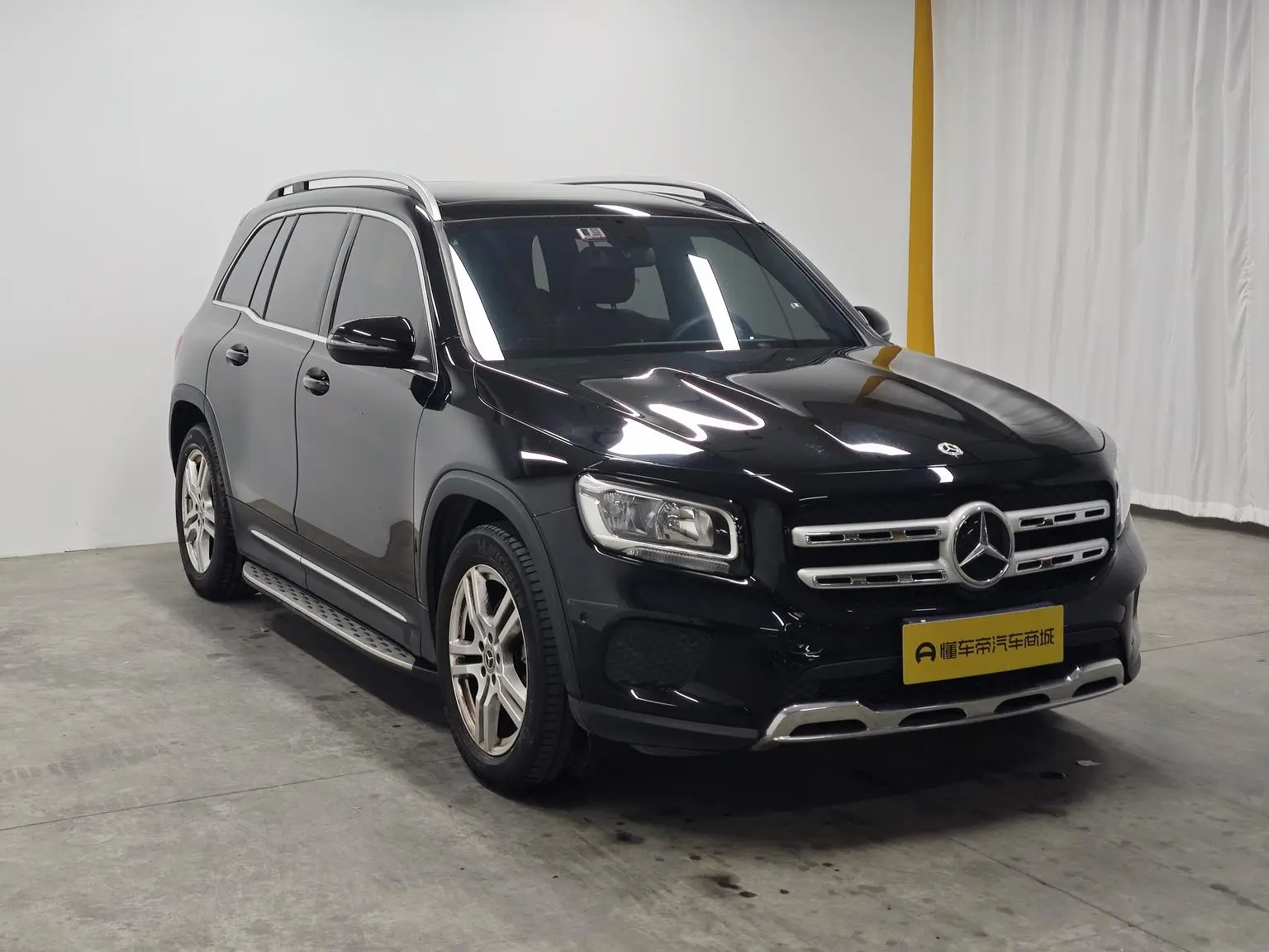 Mercedes-Benz GLB 2021 GLB 180 Dynamic