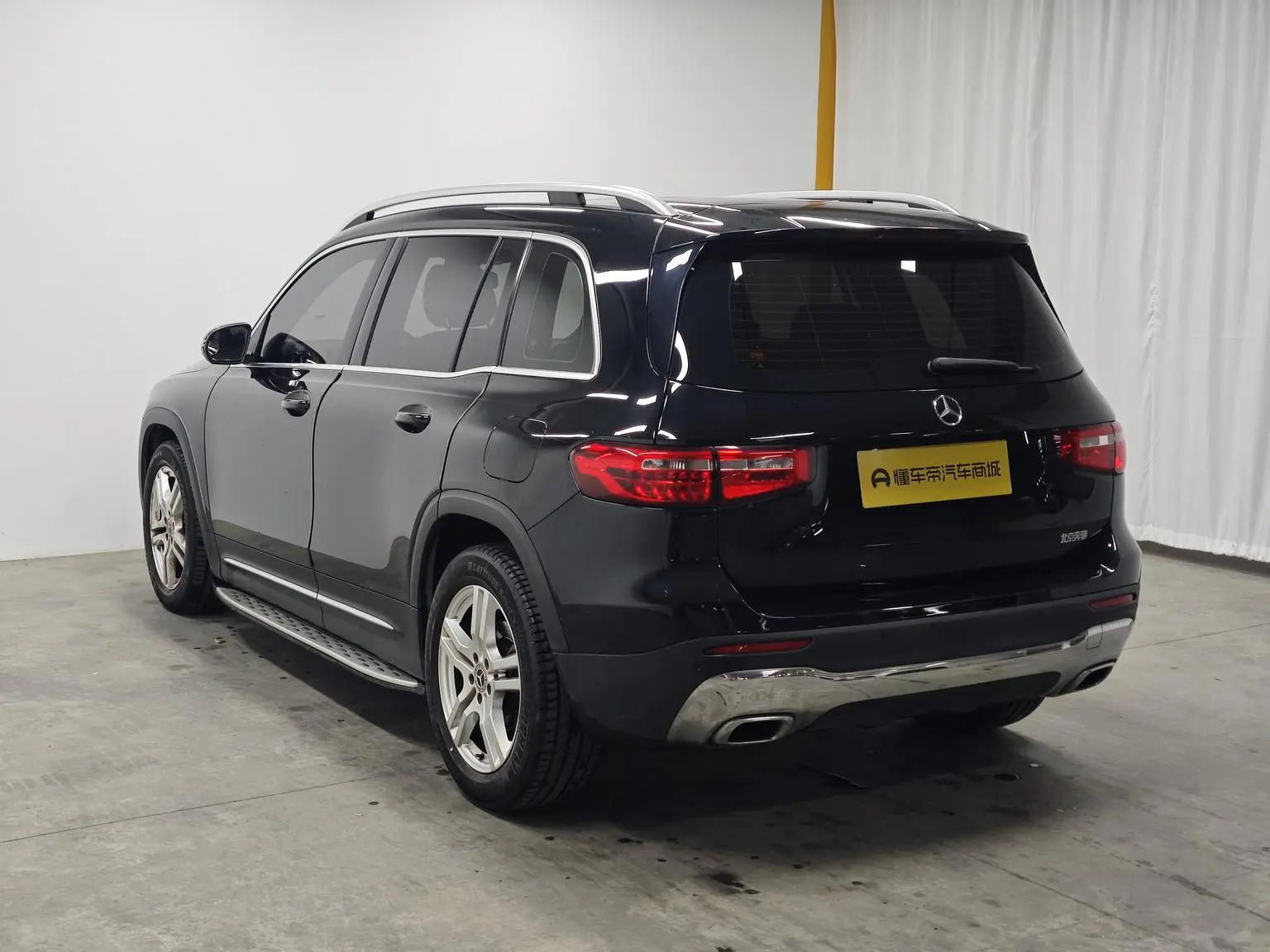 Mercedes-Benz GLB 2021 GLB 180 Dynamic