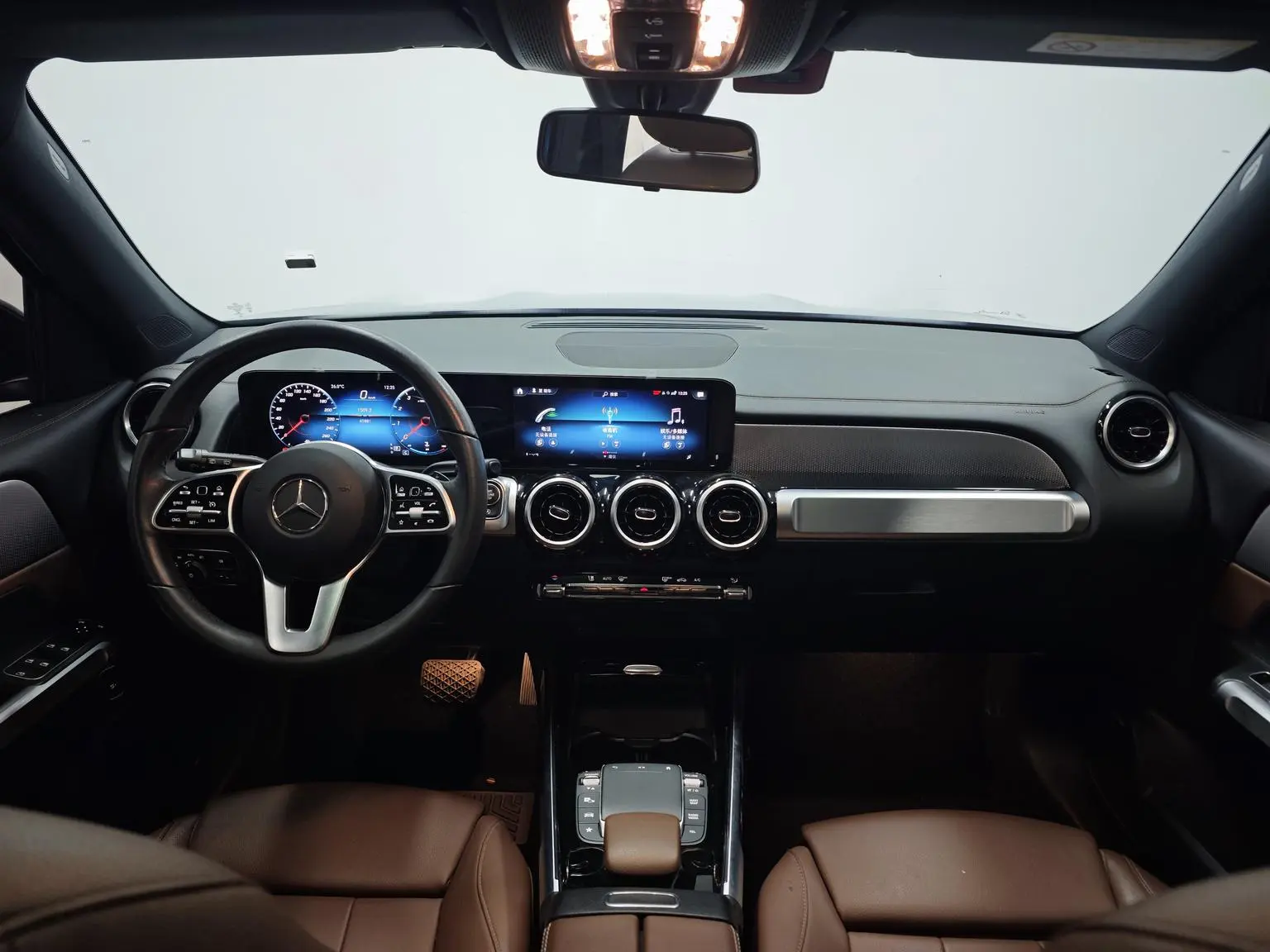 Mercedes-Benz GLB 2021 GLB 180 Dynamic