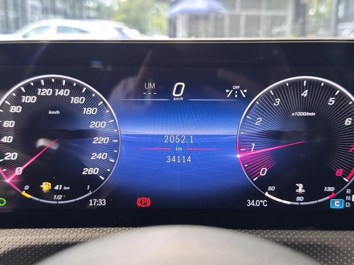 Mercedes-Benz A Class 2023 A 200 L Sport Sedan Fashion