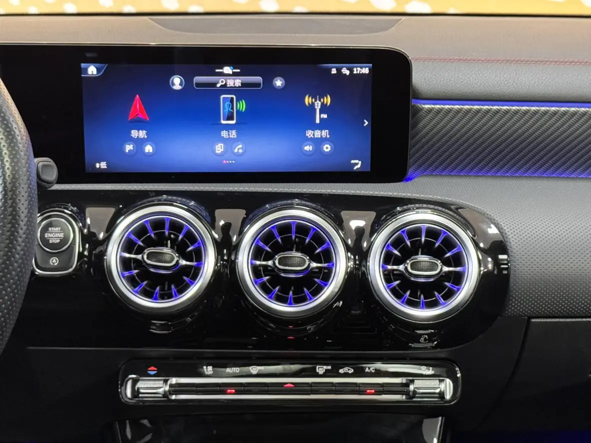 Mercedes-Benz A Class 2023 A 200 L Sport Sedan Fashion