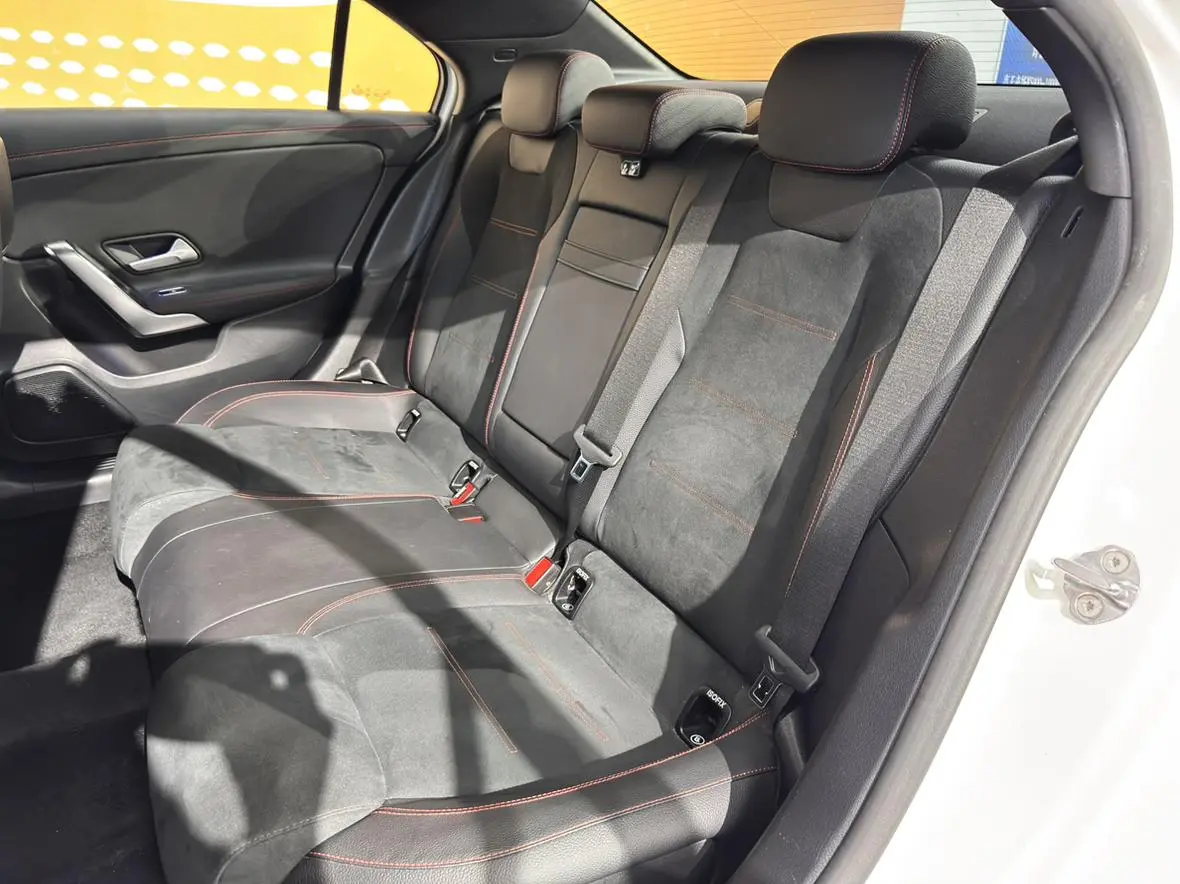 Mercedes-Benz A Class 2023 A 200 L Sport Sedan Fashion