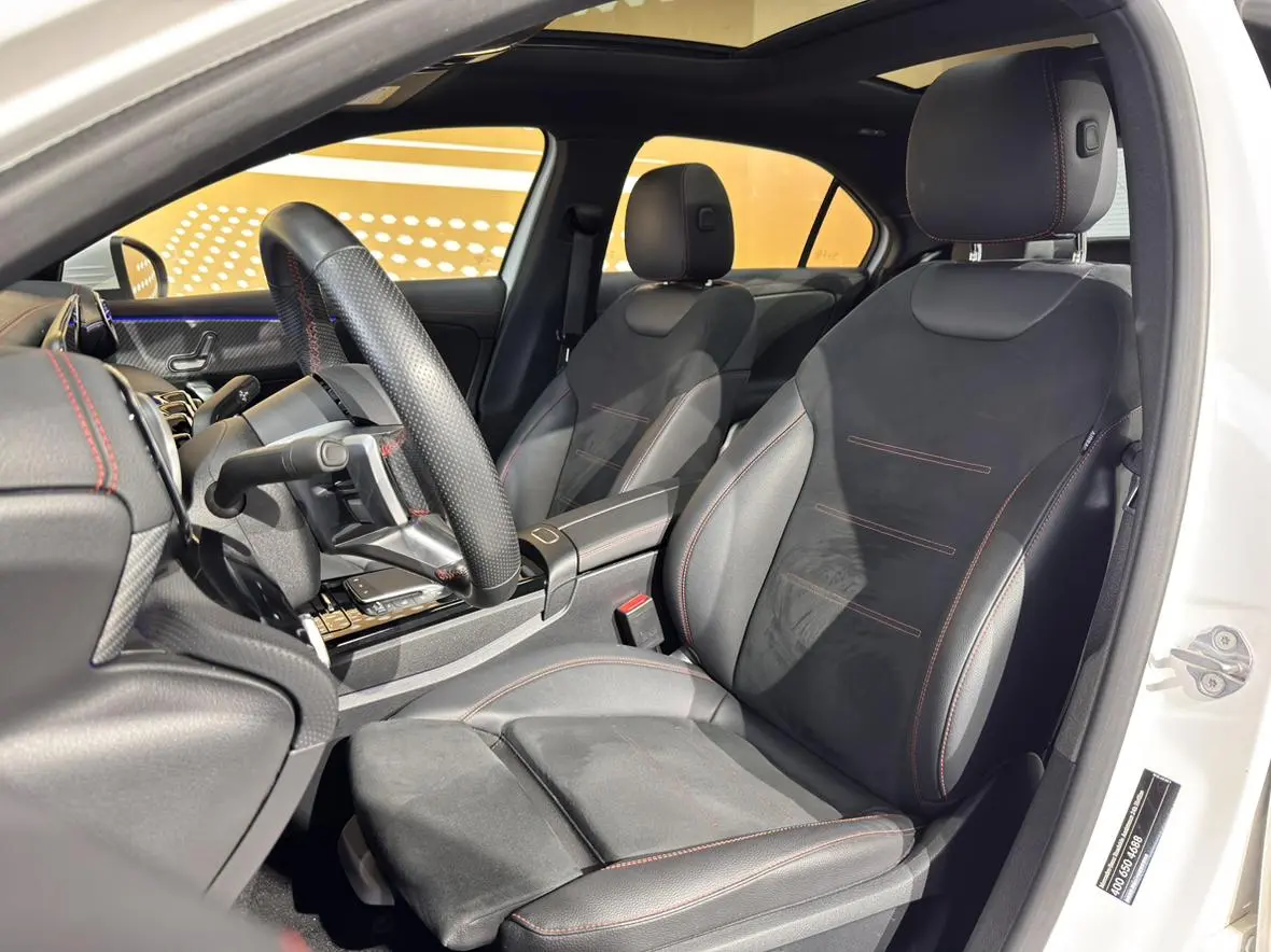 Mercedes-Benz A Class 2023 A 200 L Sport Sedan Fashion