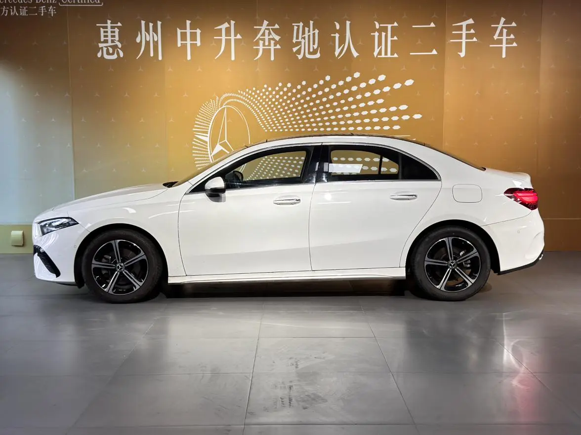 Mercedes-Benz A Class 2023 A 200 L Sport Sedan Fashion