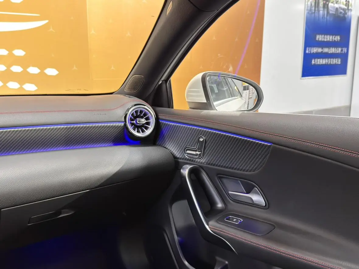 Mercedes-Benz A Class 2023 A 200 L Sport Sedan Fashion