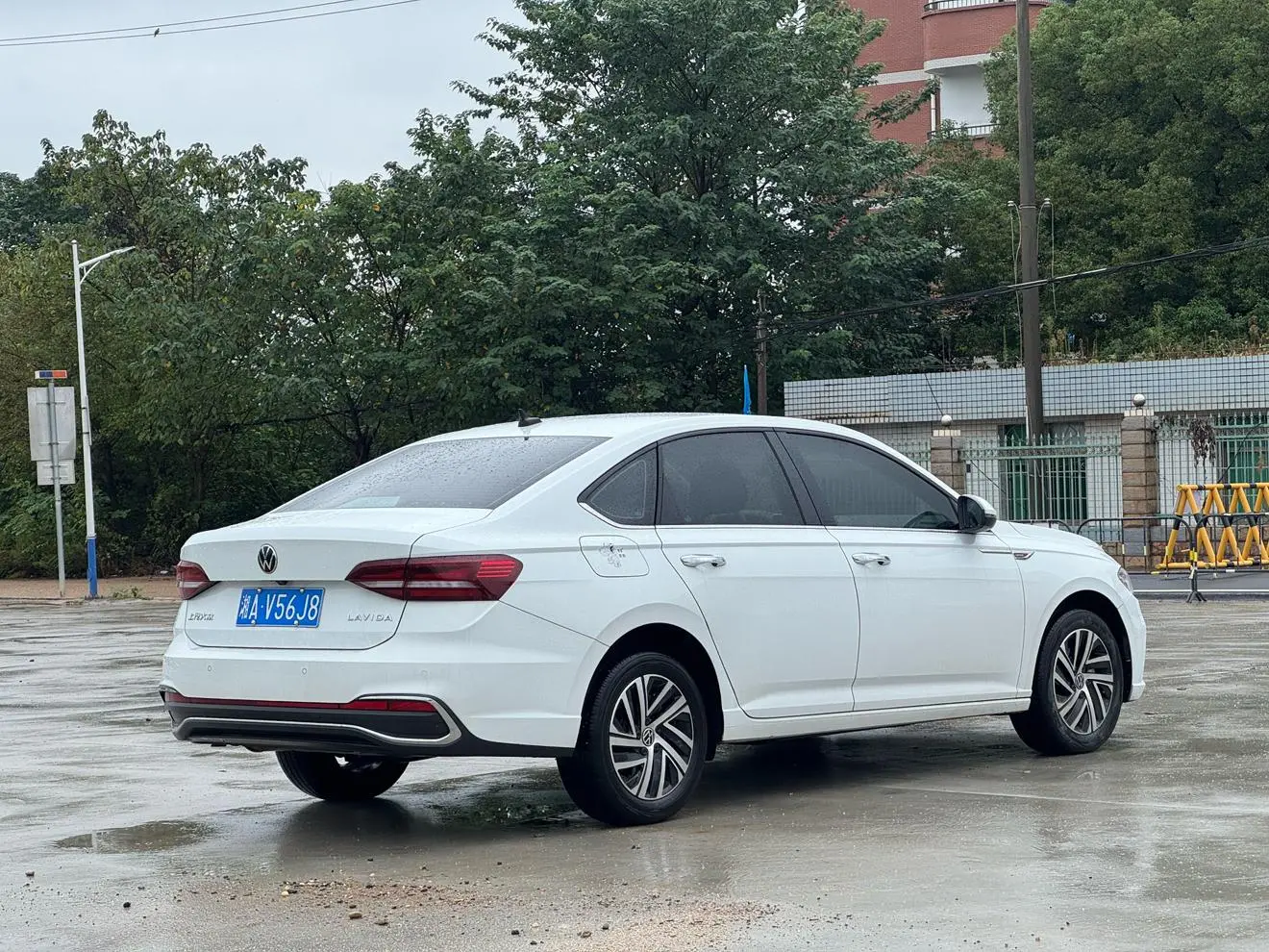 Volkswagen Lavida 2024 1.5L Auto