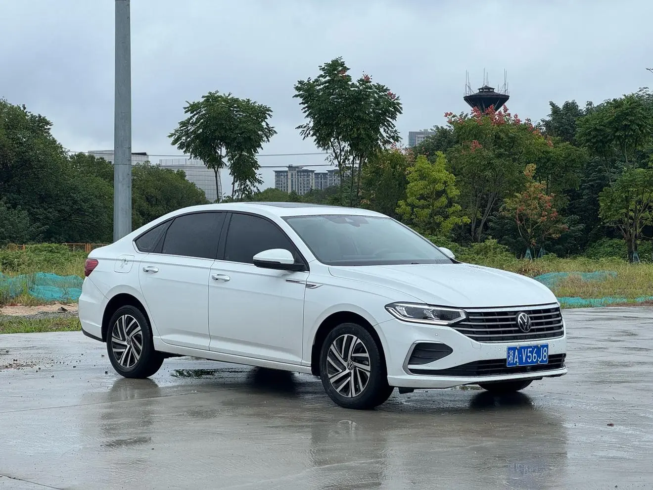 Volkswagen Lavida 2024 1.5L Auto